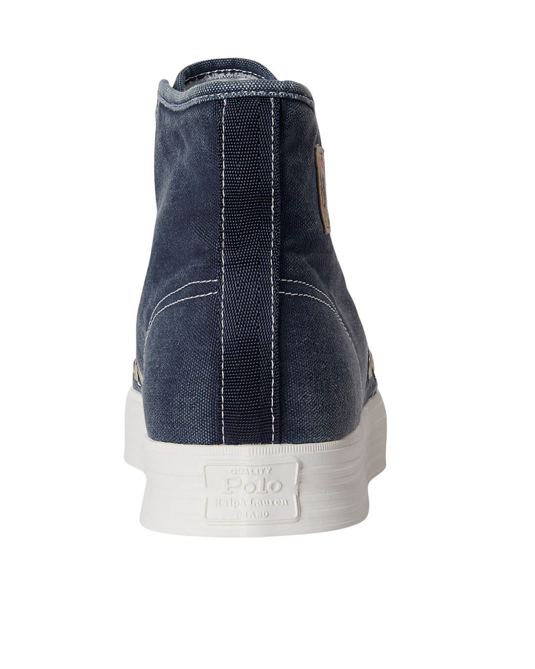 Polo Ralph Lauren Trainers Polo Ralph Lauren Navy Ayers  Trainers