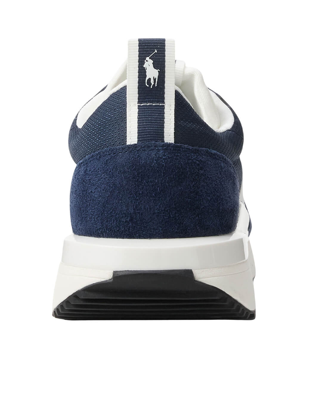 Polo Ralph Lauren Trainers Polo Ralph Lauren Navy Train 89 Rib  Trainers