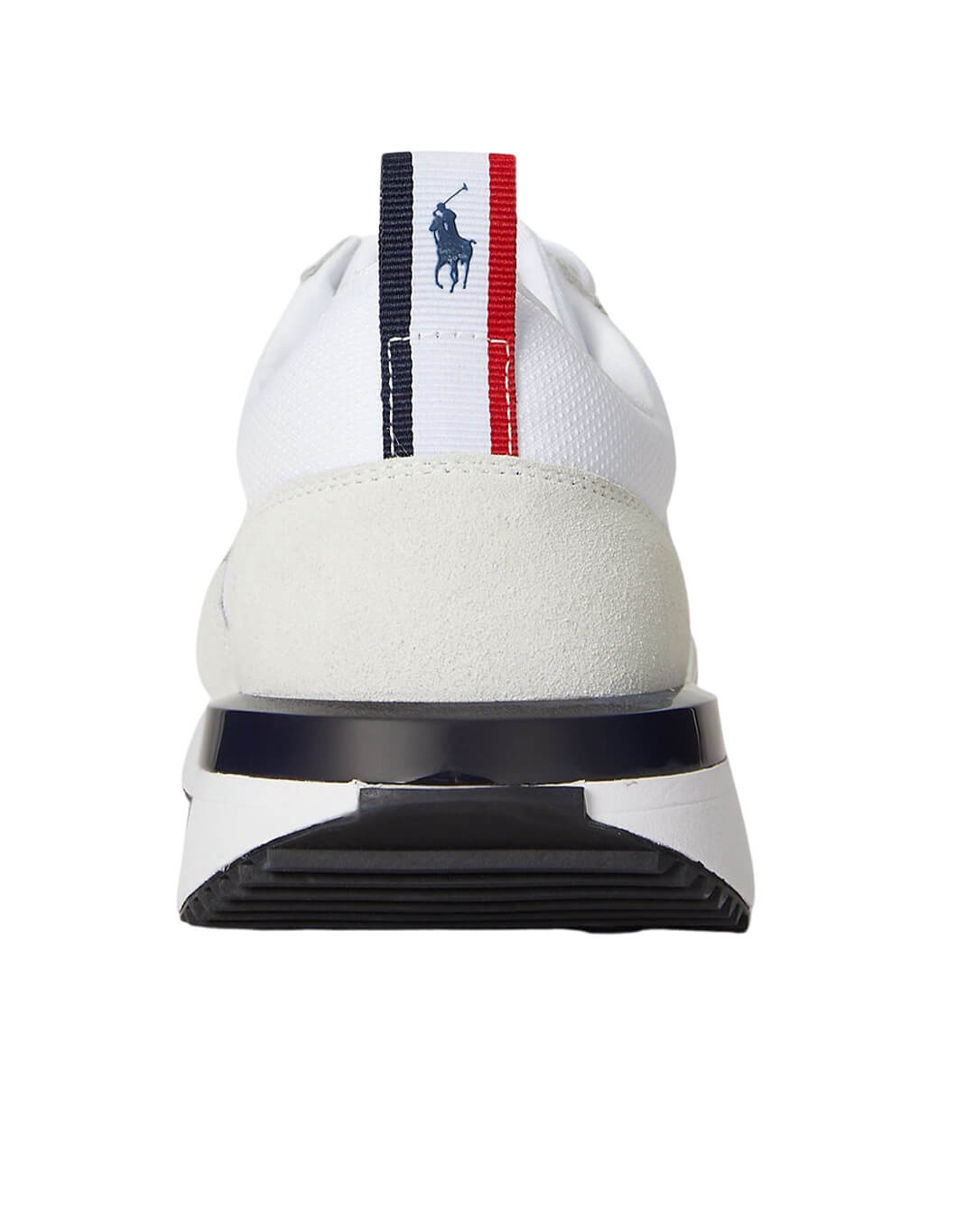 Polo Ralph Lauren Trainers Polo Ralph Lauren White  Train 89 Trainers