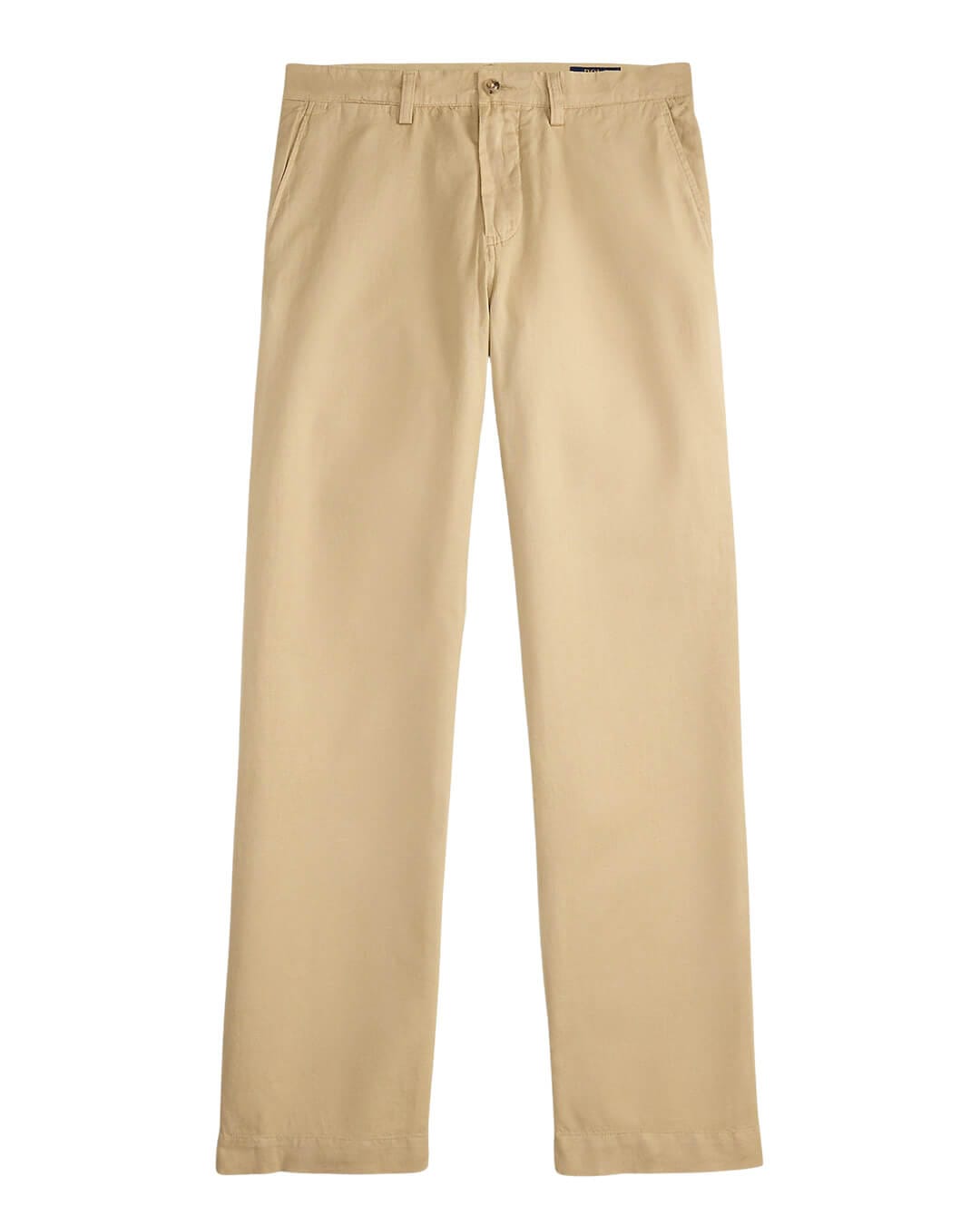 Polo Ralph Lauren Trousers Polo Ralph Lauren Beige  Woven Linen  Trousers