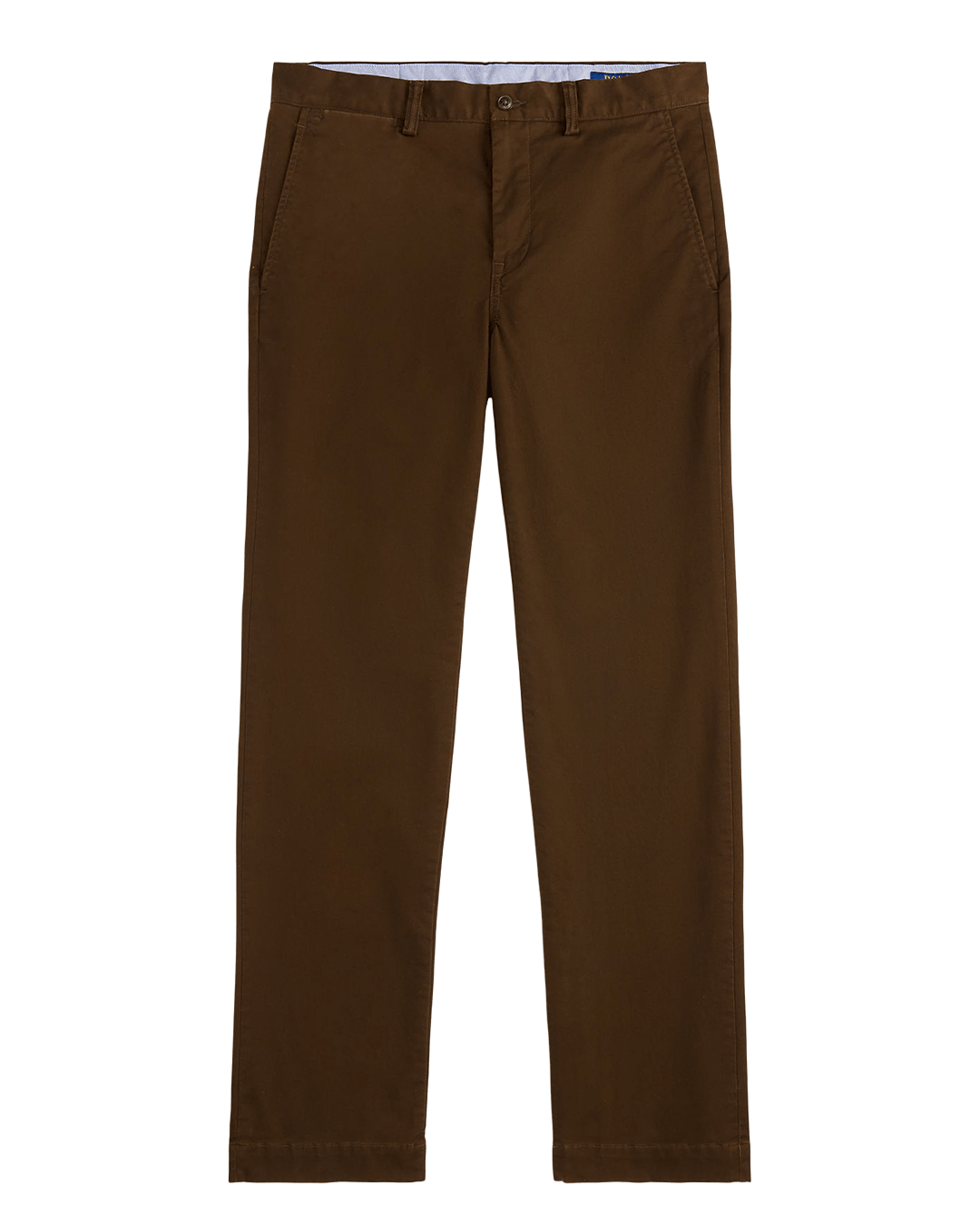 Polo Ralph Lauren Trousers Polo Ralph Lauren Brown Bedford Stretch Straight Fit Chino Trousers