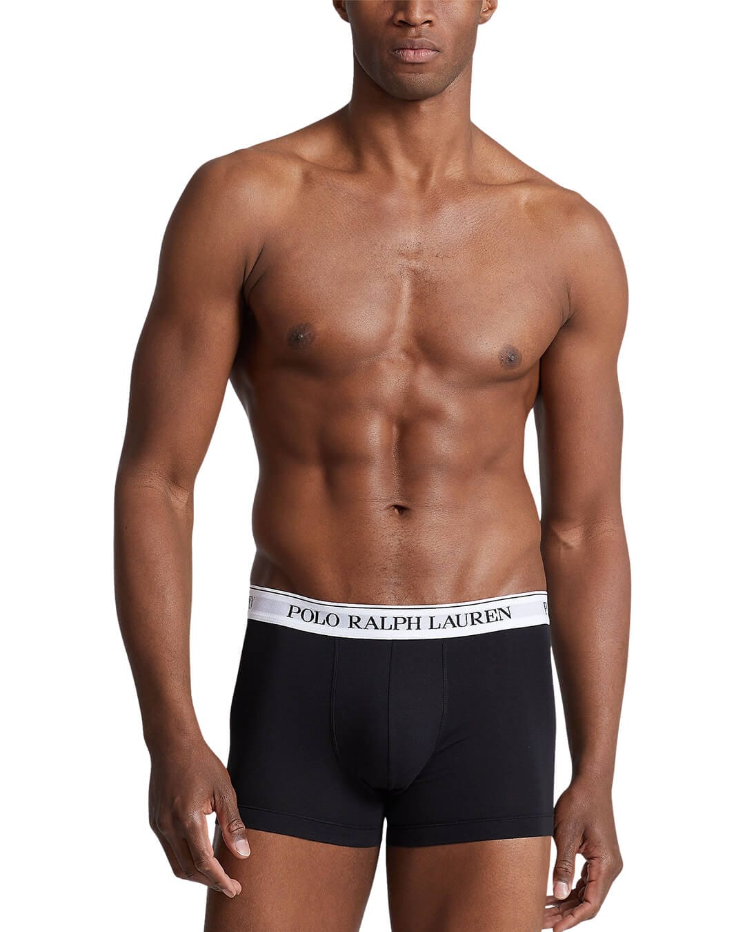 Polo Ralph Lauren Underwear CLASSIC STRETCH-COTTON TRUNK 3-PACK MULTI