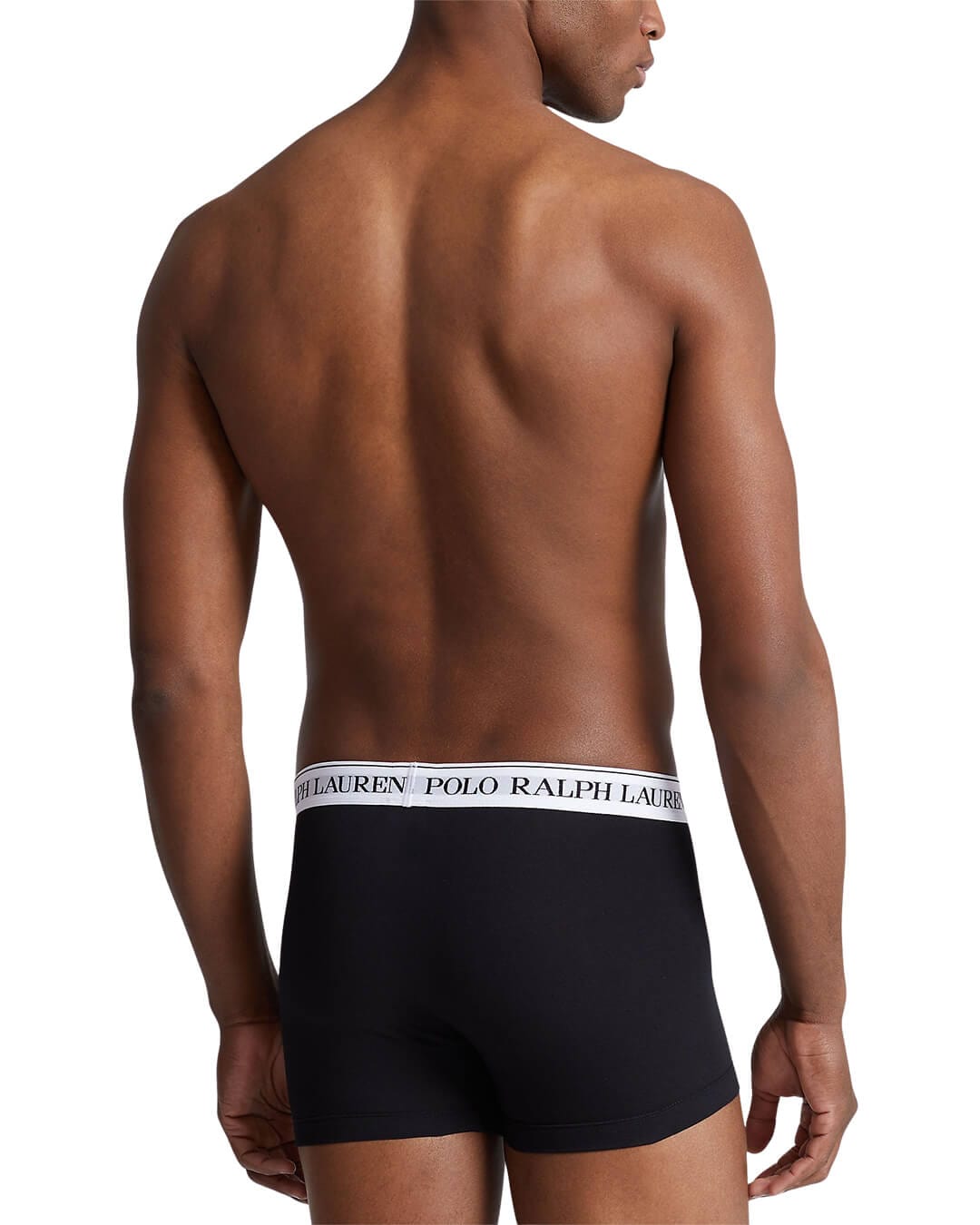 Polo Ralph Lauren Underwear CLASSIC STRETCH-COTTON TRUNK 3-PACK MULTI