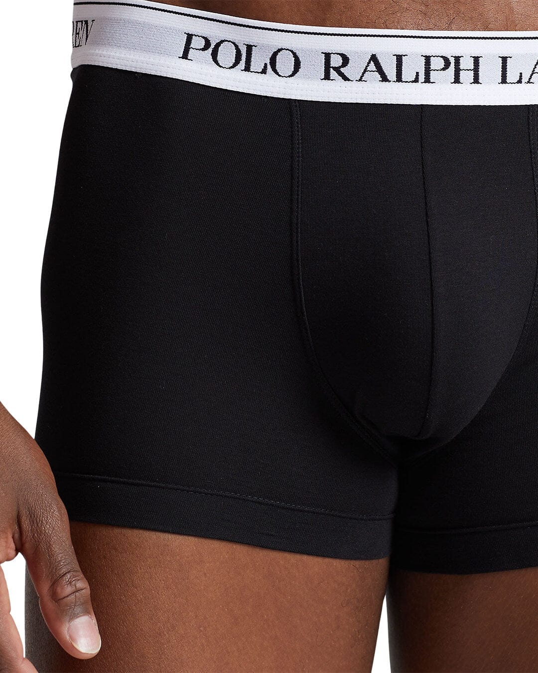 Polo Ralph Lauren Underwear CLASSIC STRETCH-COTTON TRUNK 3-PACK MULTI