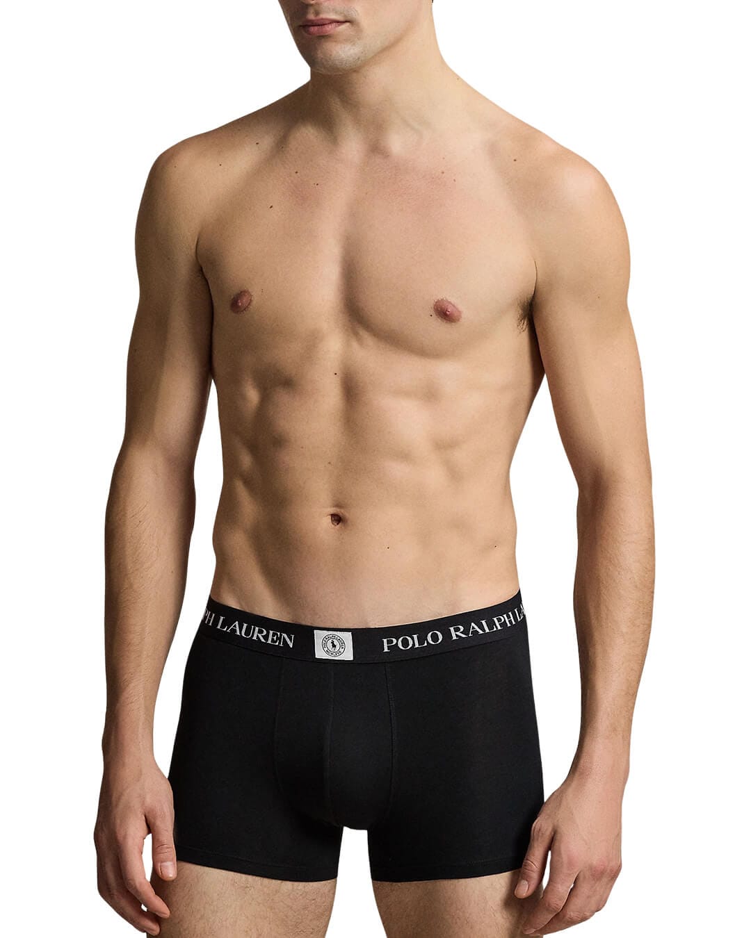 Polo Ralph Lauren Underwear Polo Ralph Lauren  Multicoloured  Stretch Cotton Trunk 3Pack Underwear