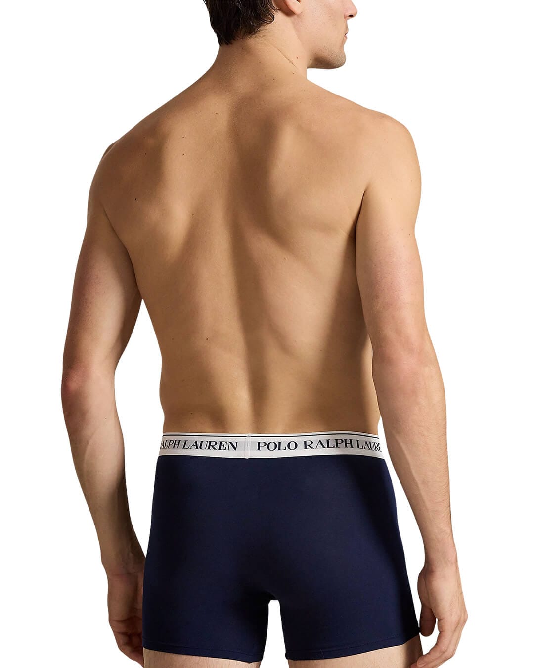 Polo Ralph Lauren Underwear Polo Ralph Lauren  Multicoloured  Stretch Cotton Trunk 3Pack Underwear