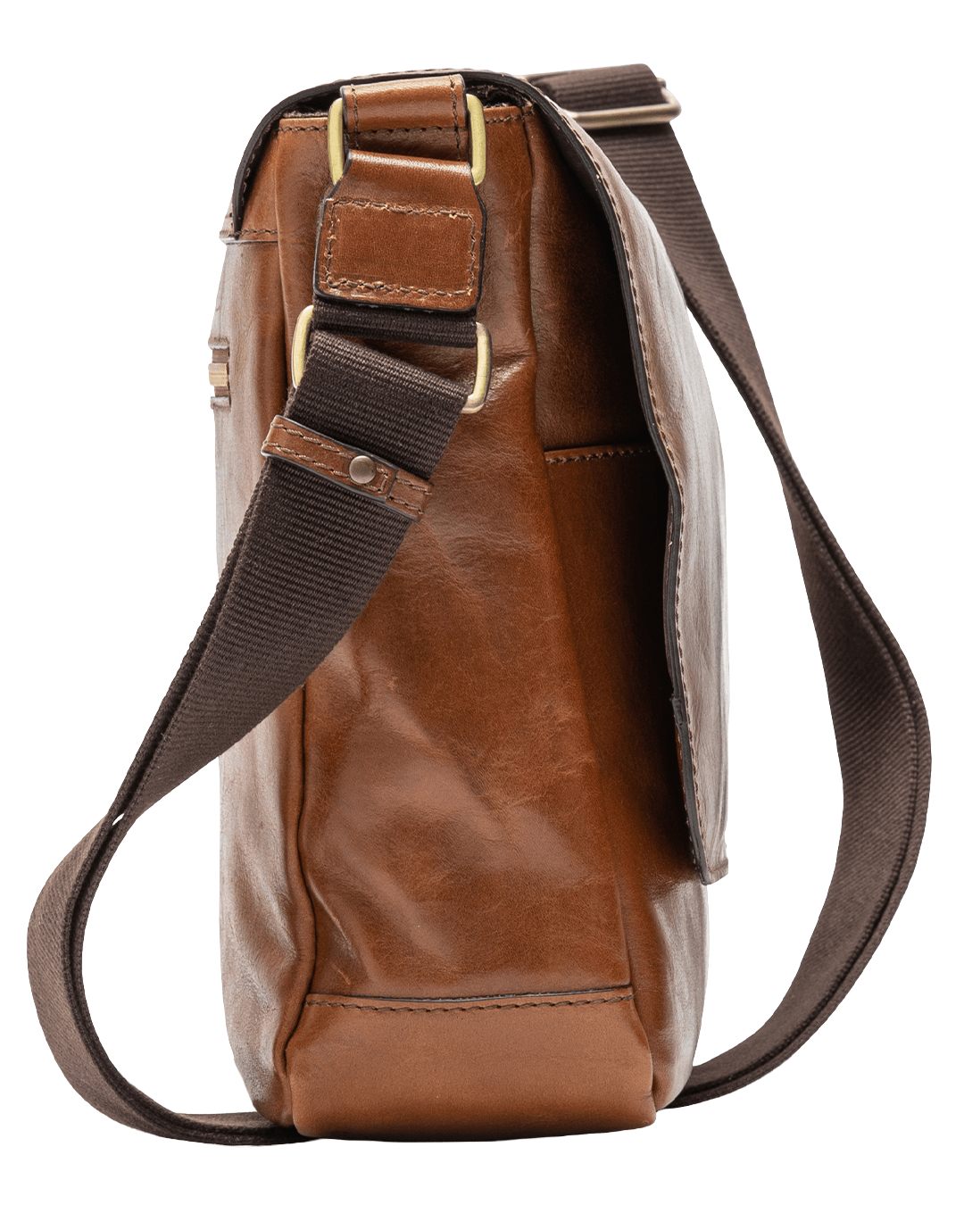 Rodd & Gunn Bags ONE Rodd & Gunn Cognac Cambridge Messenger Satchel