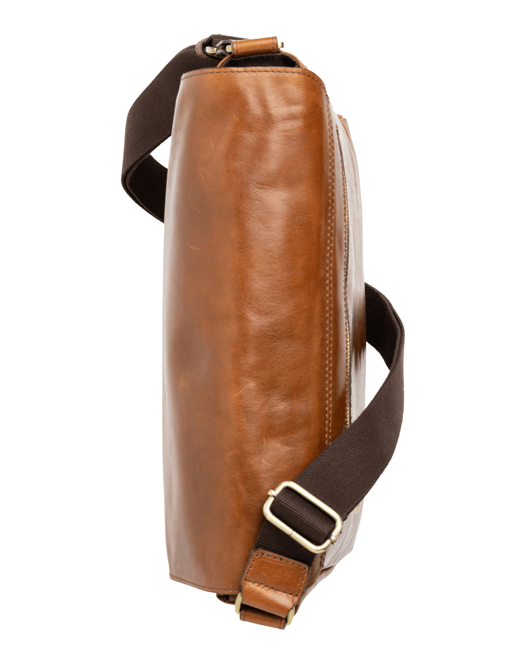 Rodd & Gunn Bags ONE Rodd & Gunn Cognac Cambridge Messenger Satchel