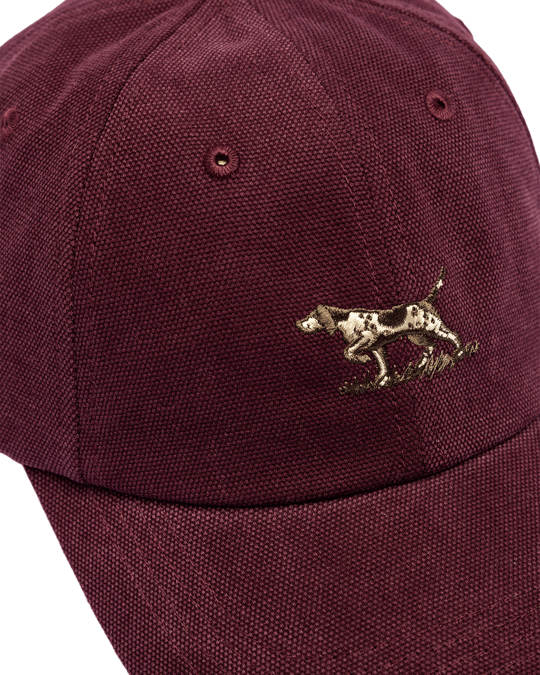 Rodd & Gunn Caps ONE Rodd & Gunn Burgundy Signature Cap