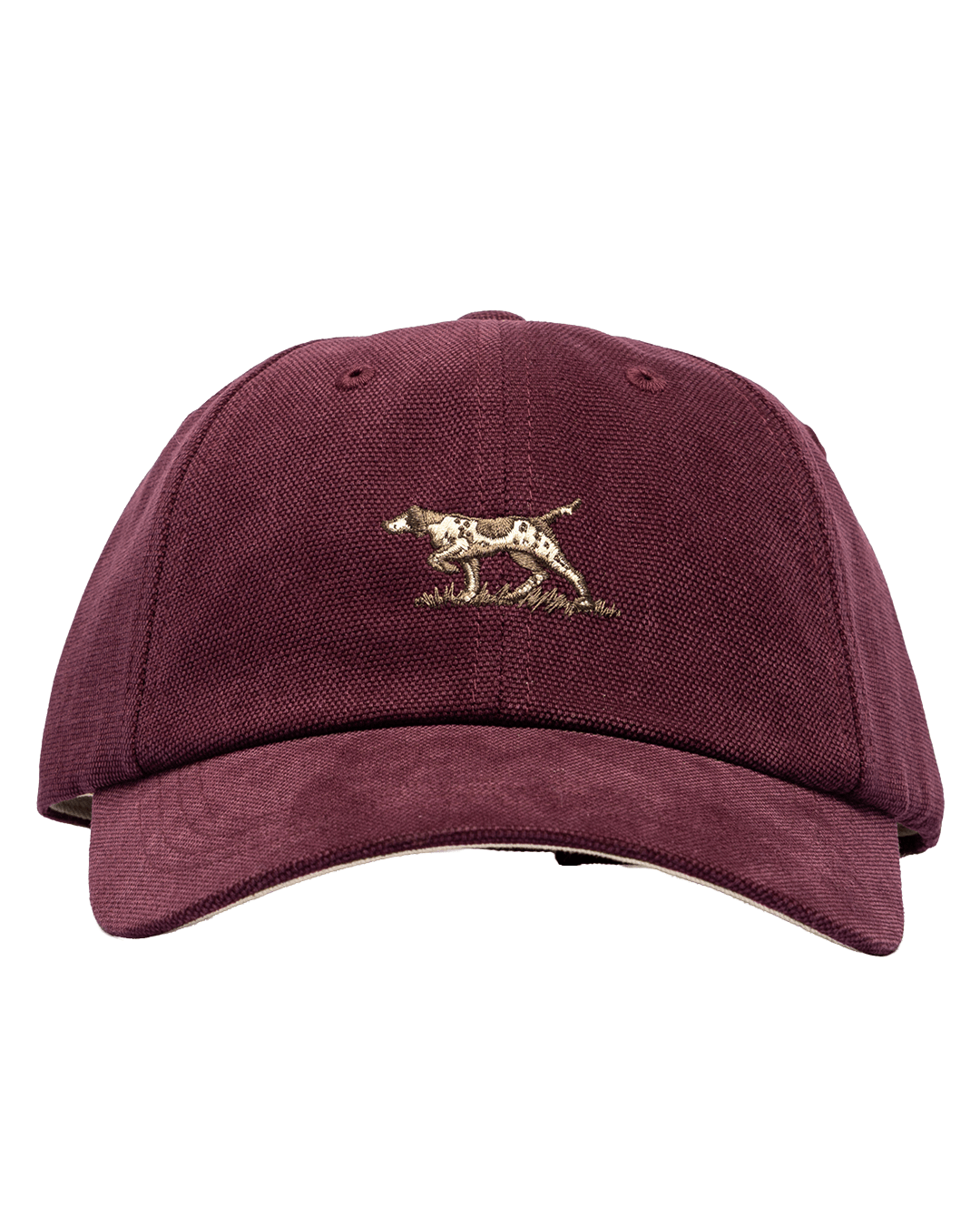 Rodd & Gunn Caps ONE Rodd & Gunn Burgundy Signature Cap