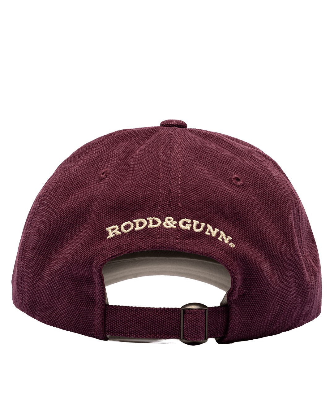 Rodd & Gunn Caps ONE Rodd & Gunn Burgundy Signature Cap