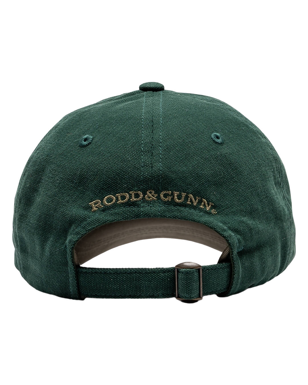 Rodd & Gunn Caps One Size Rodd & Gunn Green Cap Forest