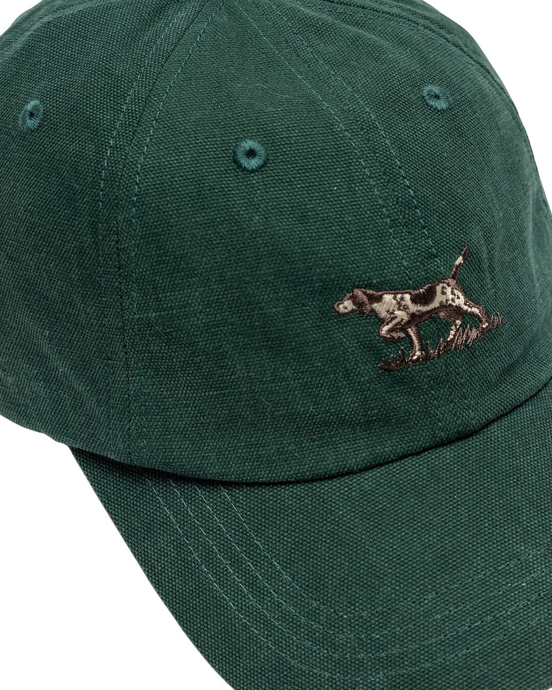 Rodd & Gunn Caps One Size Rodd & Gunn Green Cap Forest