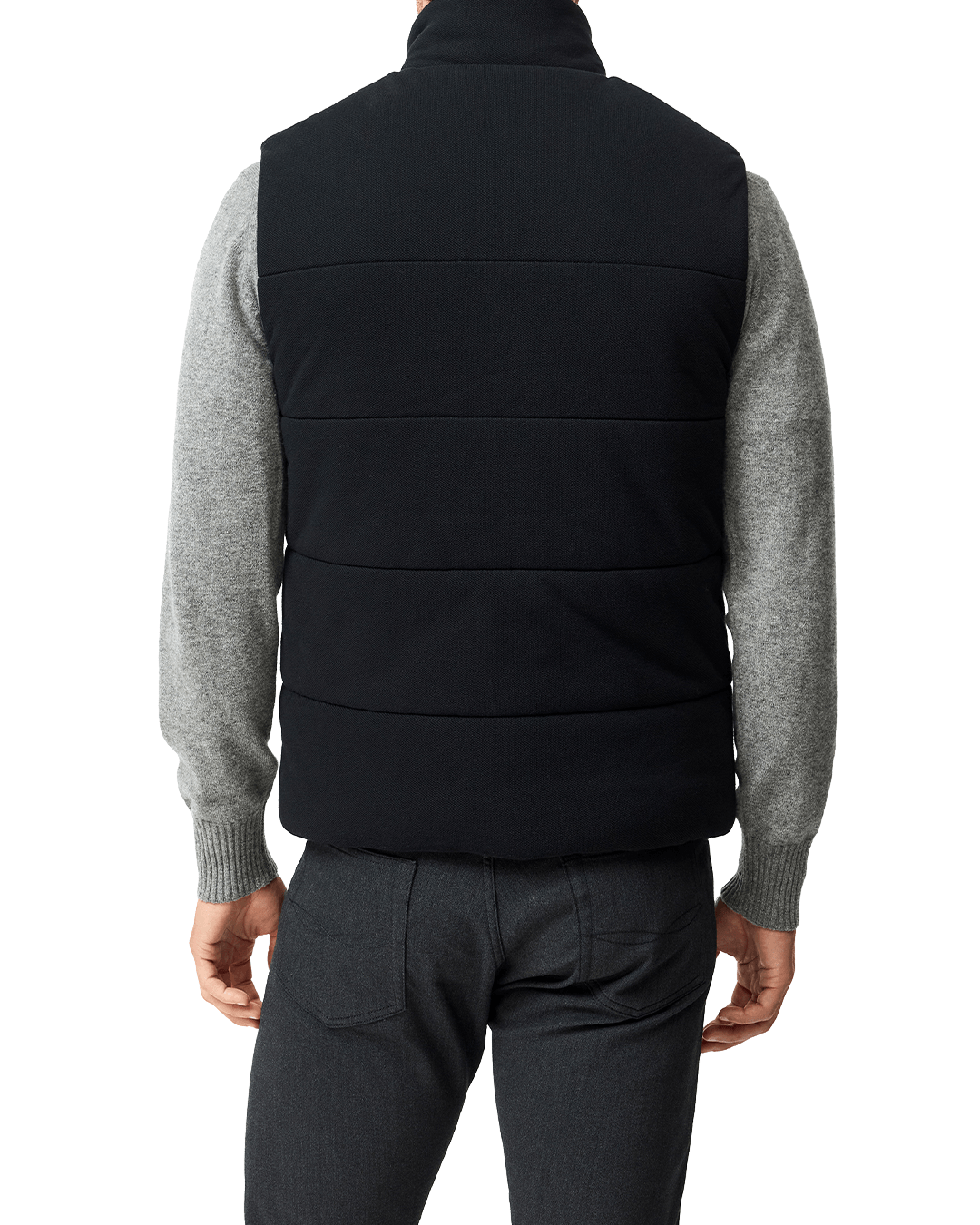 Rodd & Gunn Gilets Rodd & Gunn Onyx Black Lake Ferry Gilet