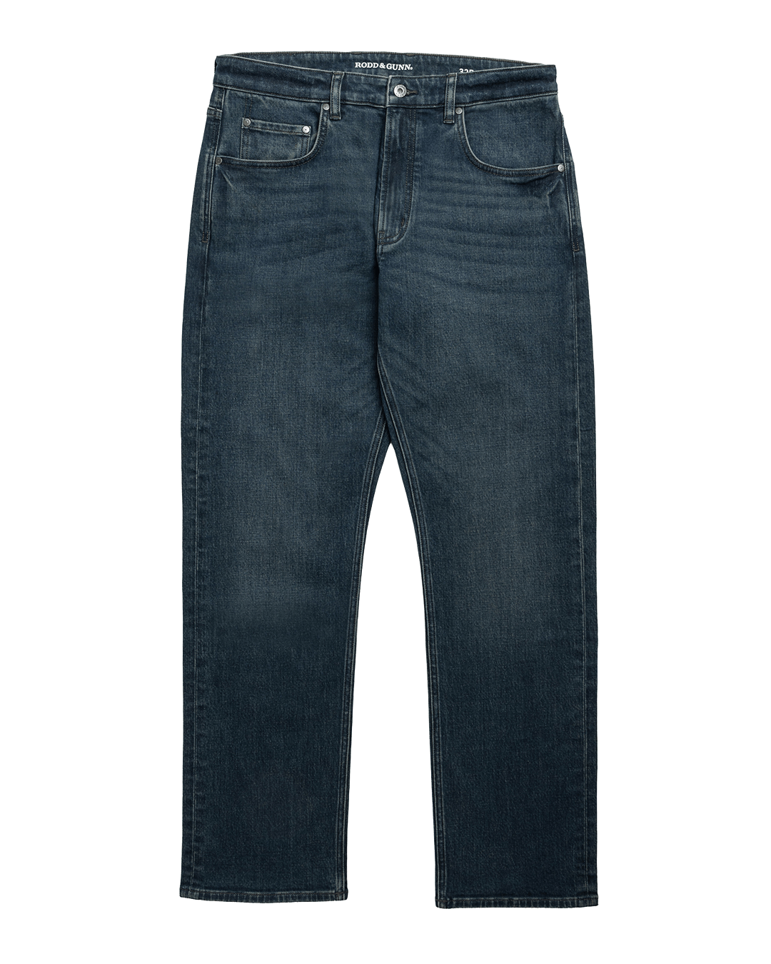 Rodd & Gunn Jeans Rodd & Gunn Blue Kurow Jeans