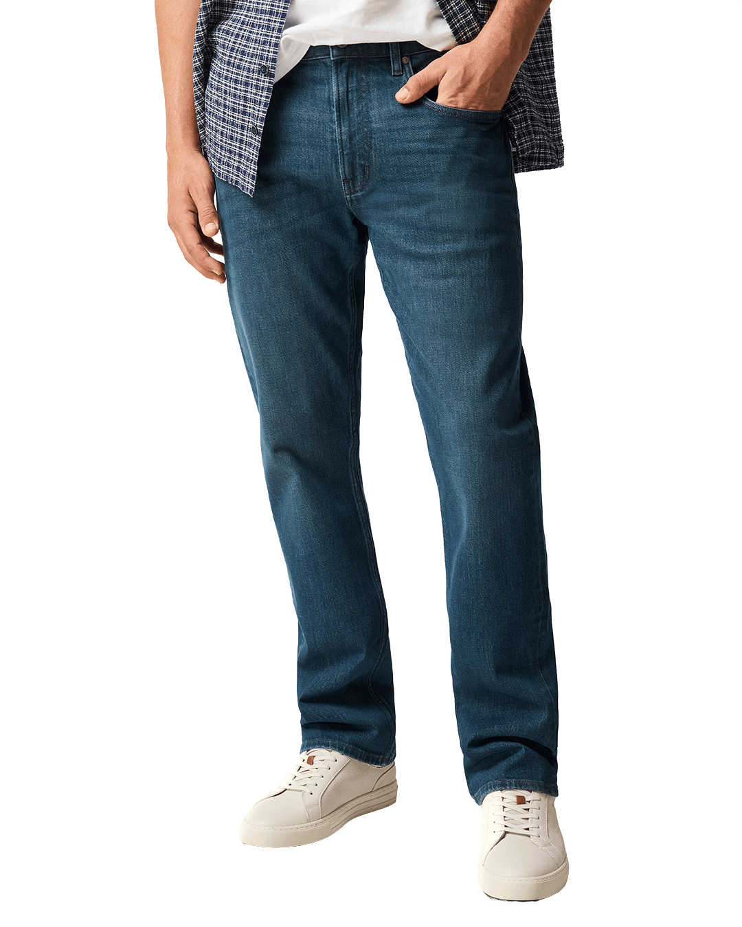 Rodd & Gunn Jeans Rodd & Gunn Blue Kurow Jeans
