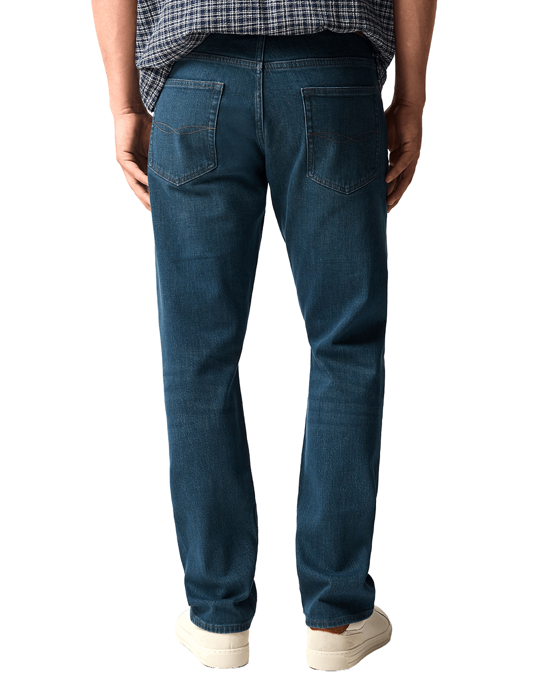 Rodd & Gunn Jeans Rodd & Gunn Blue Kurow Jeans