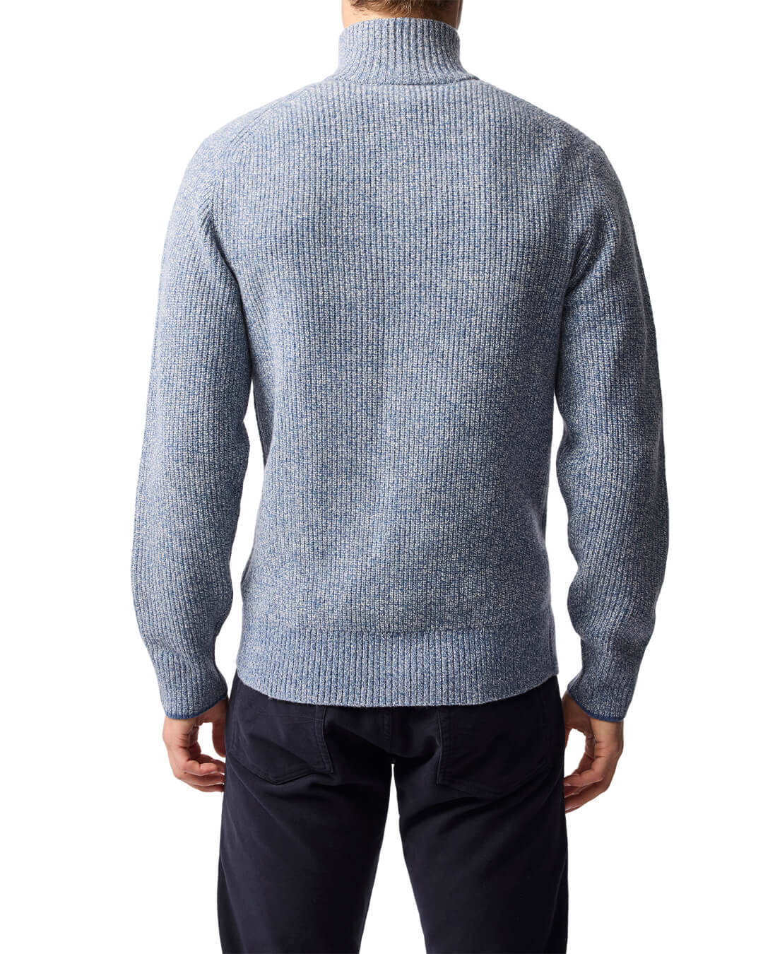 Rodd & Gunn Jumpers ROBBIES ROAD KNIT SURF