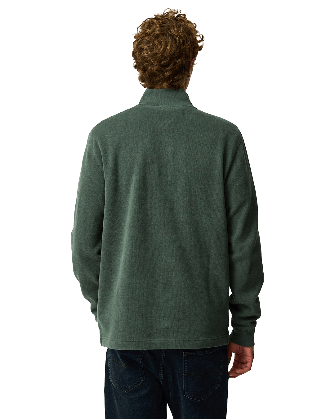 Rodd & Gunn Jumpers Rodd & Gunn Army Green Alton Ave Jumper