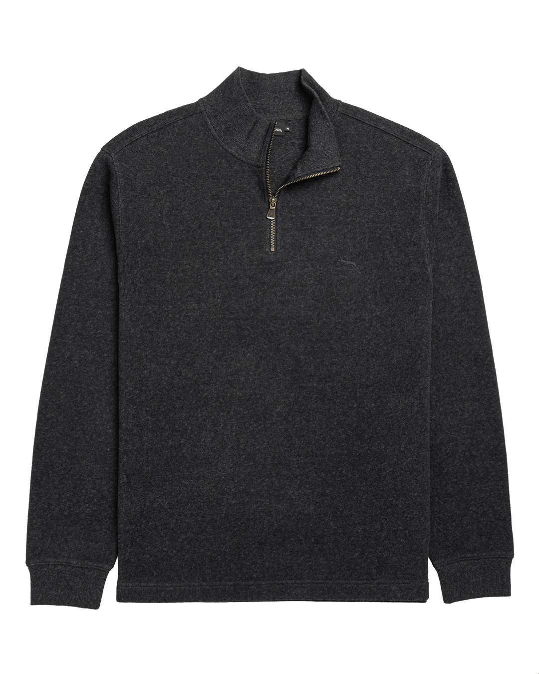 Rodd & Gunn Jumpers Rodd & Gunn Asphalt Grey Alton Ave Jumper
