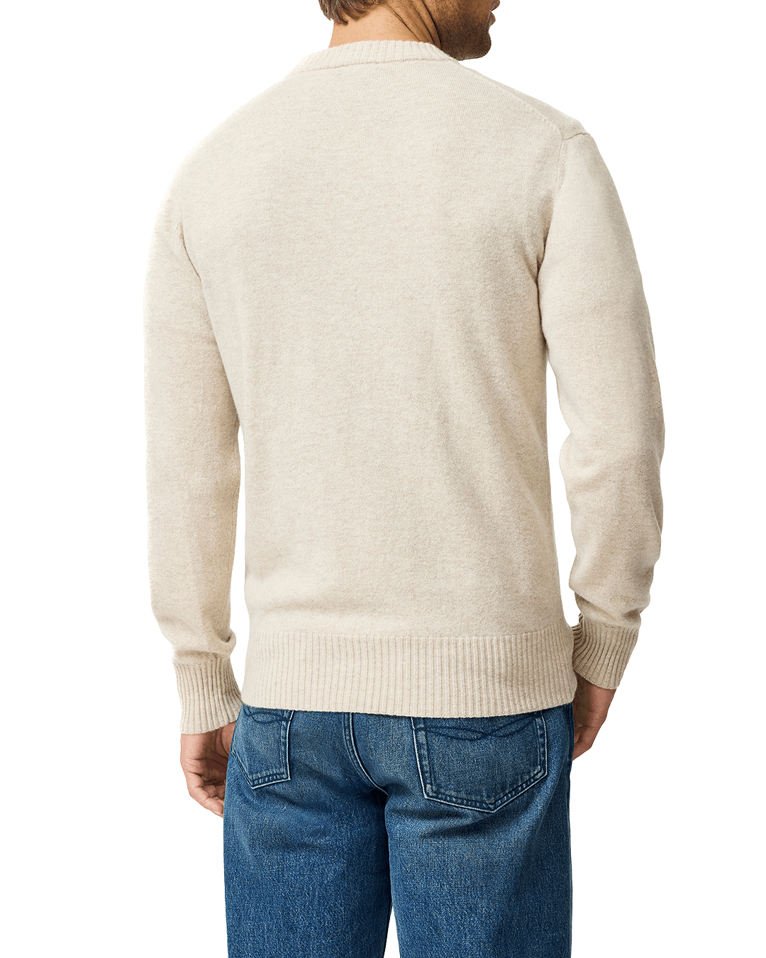 Rodd & Gunn Jumpers Rodd & Gunn Barley Stewart Island Jumper