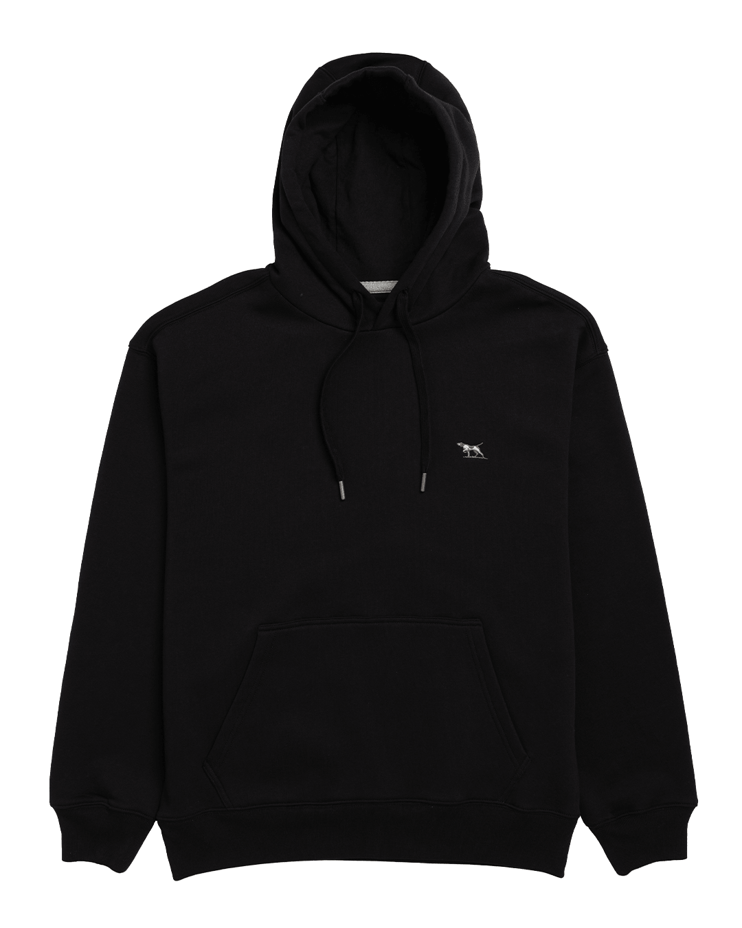Rodd & Gunn Jumpers Rodd & Gunn Black Otago Hoodie