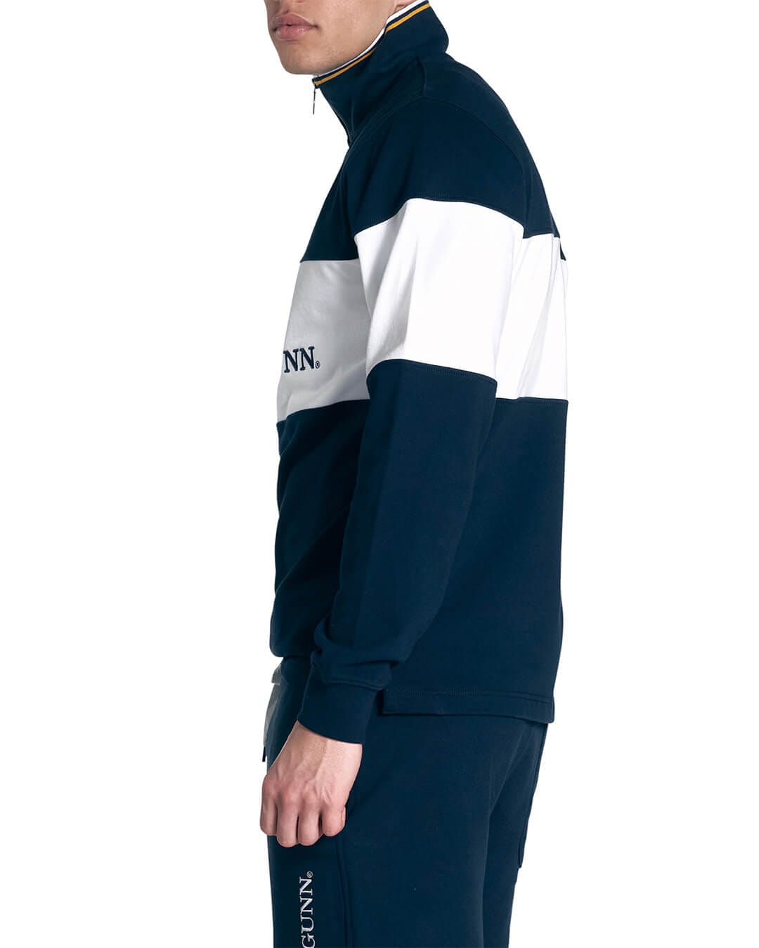Rodd &amp; Gunn Jumpers Rodd &amp; Gunn Blue Foresters Peak Jumper