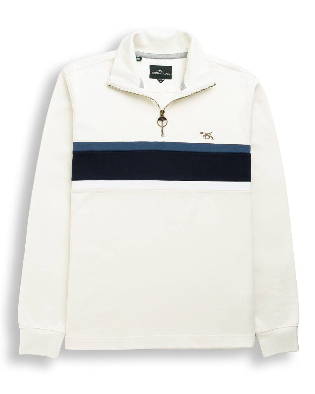 RODD & GUNN Jumpers RODD & GUNN CHESTERFIELD BONE