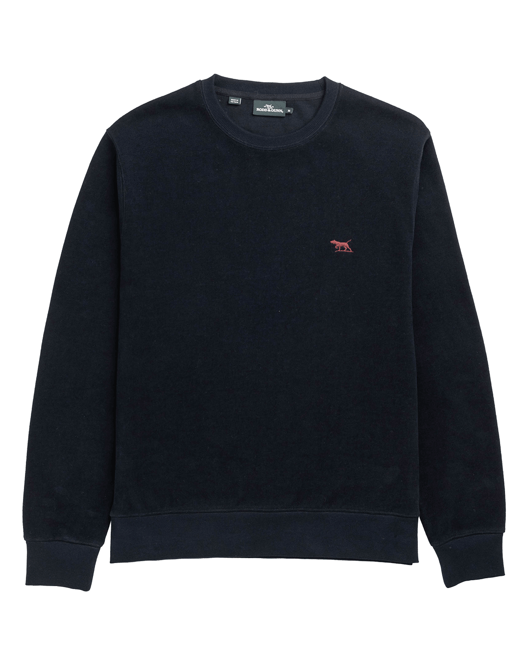 Rodd & Gunn Jumpers Rodd & Gunn Deep Sea Blue Gunn Crew Sweatshirt
