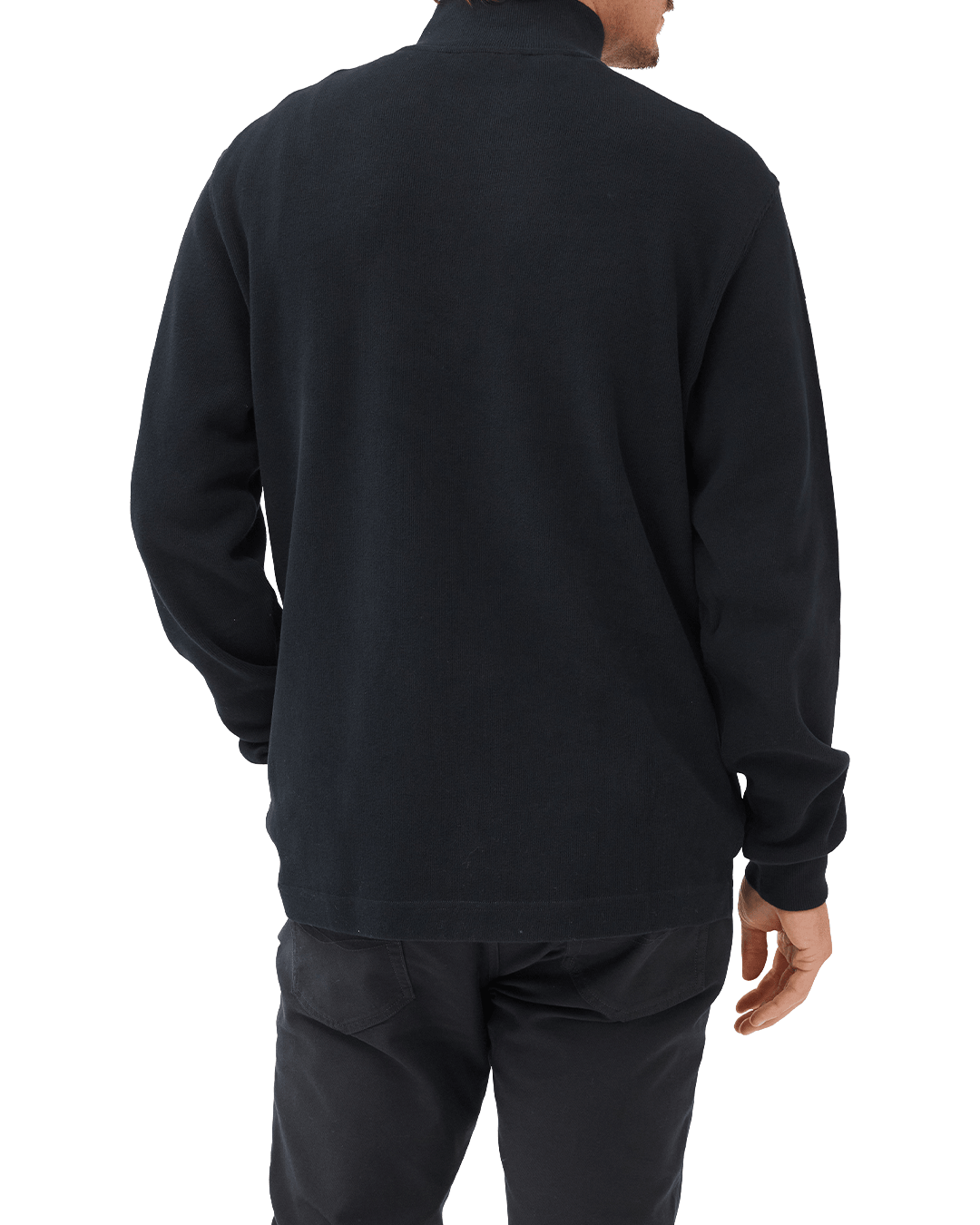 Rodd & Gunn Jumpers Rodd & Gunn Eclipse Blue Alton Ave Sweatshirt