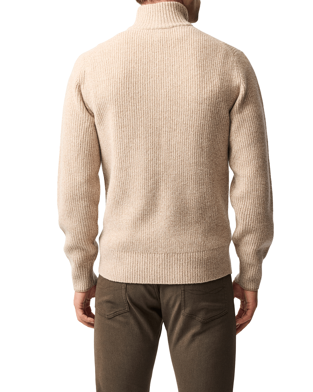 Rodd & Gunn Jumpers Rodd & Gunn Flax Robbies Road Jumper