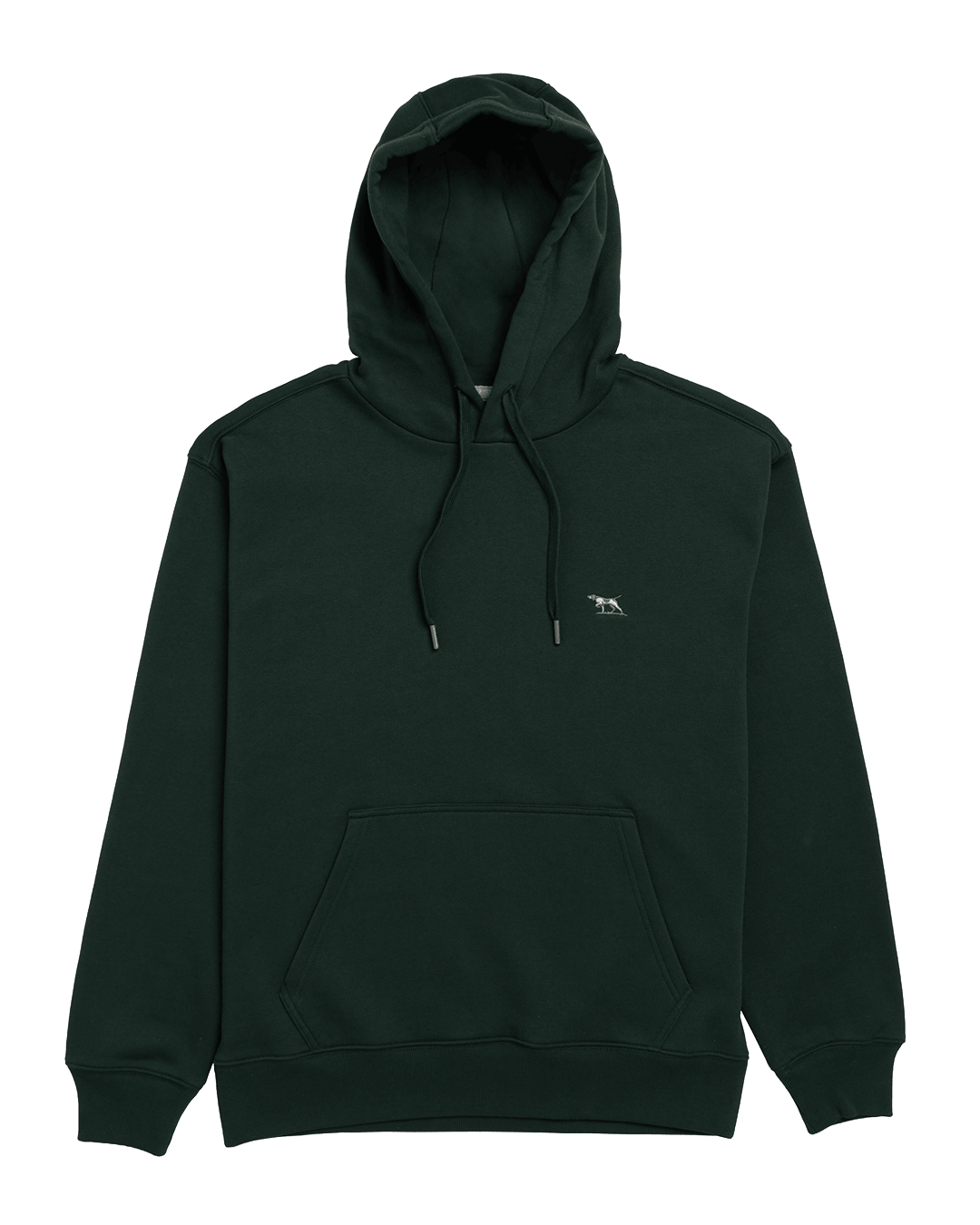 Rodd & Gunn Jumpers Rodd & Gunn Forest Green Otago Hoodie