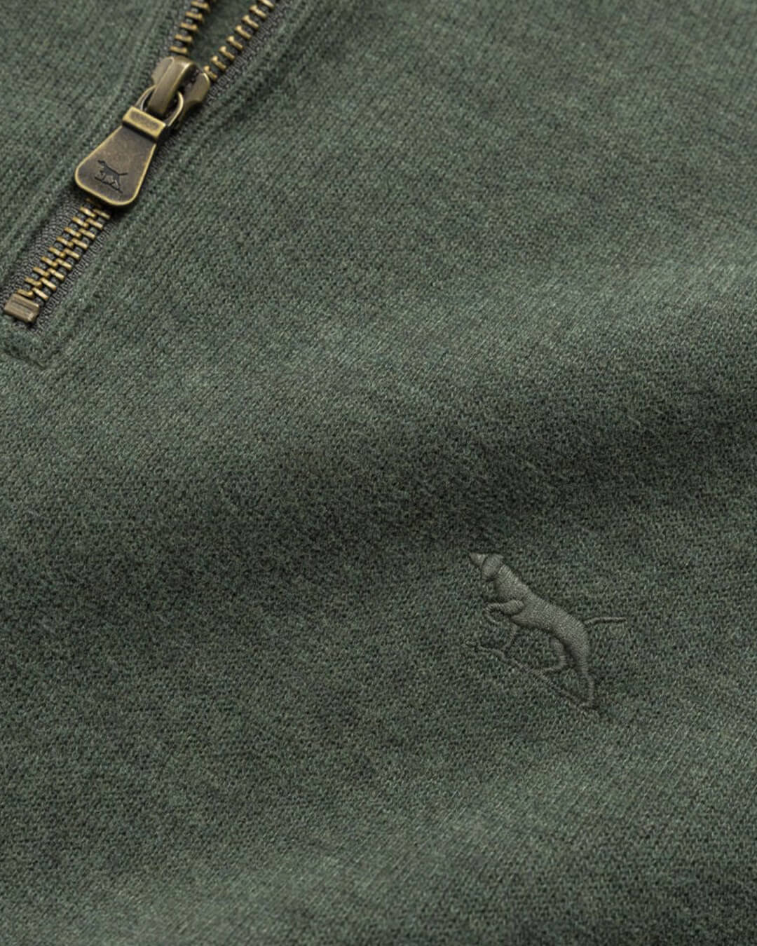 Rodd & Gunn Jumpers Rodd & Gunn Green Alton Ave Forest