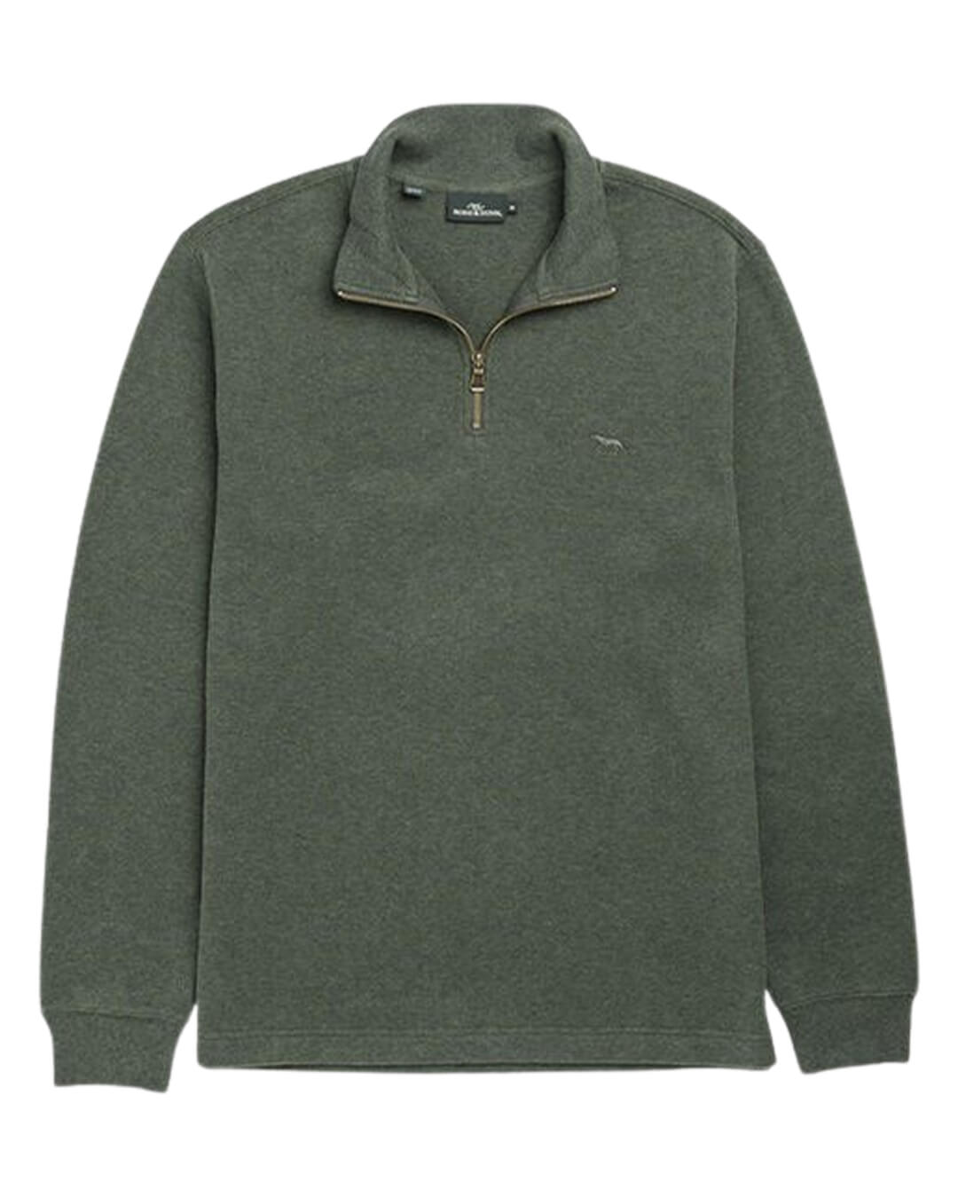 Rodd & Gunn Jumpers Rodd & Gunn Green Alton Ave Forest