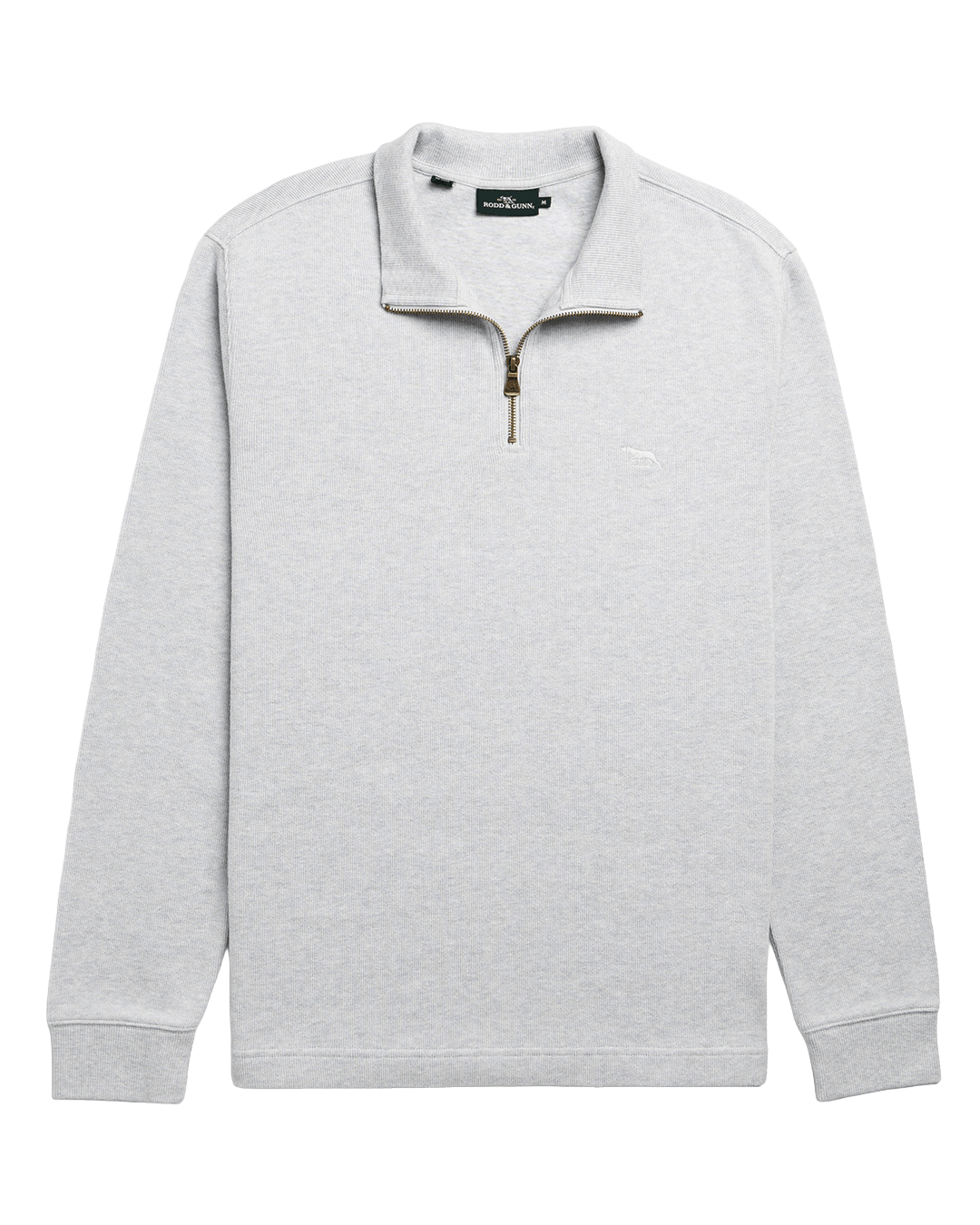 Rodd & Gunn Jumpers Rodd & Gunn Ice Blue Alton Ave Jumper
