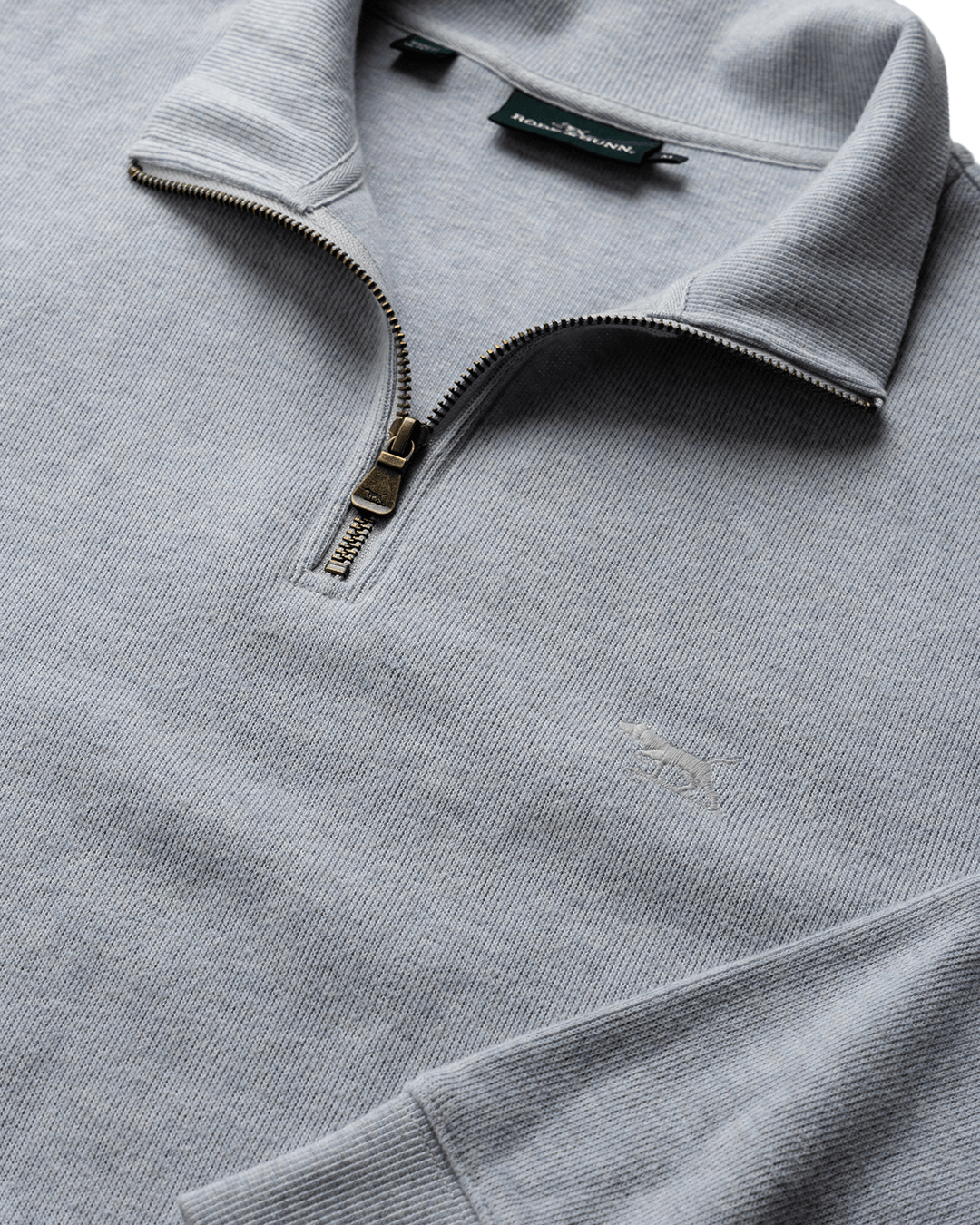 Rodd & Gunn Jumpers Rodd & Gunn Ice Blue Alton Ave Jumper
