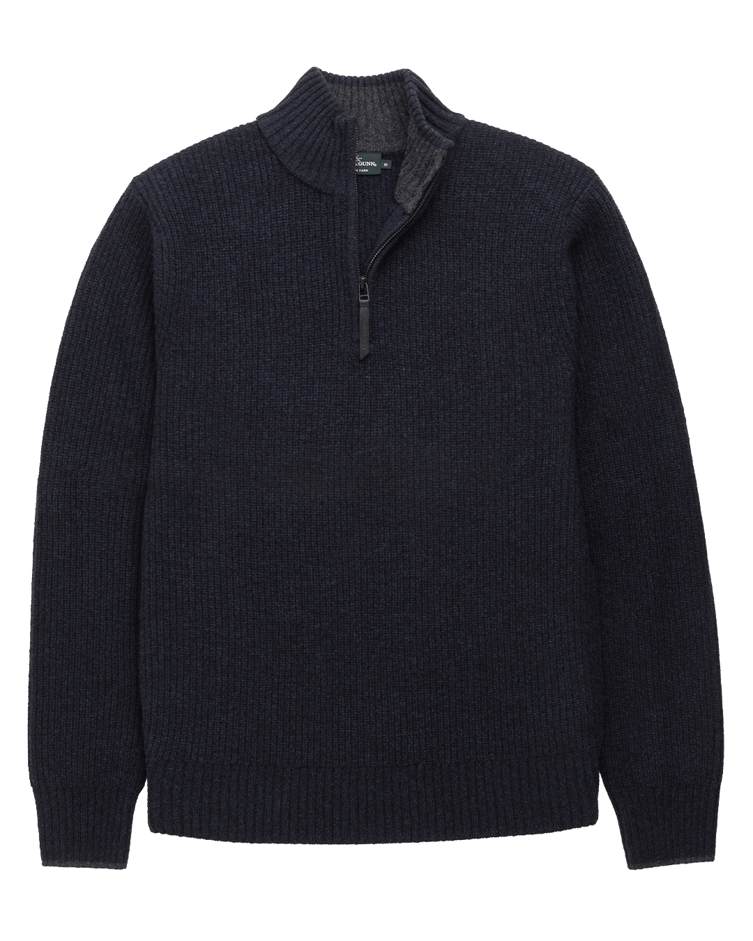 Rodd & Gunn Jumpers Rodd & Gunn Midnight Navy Robbies Road Jumper
