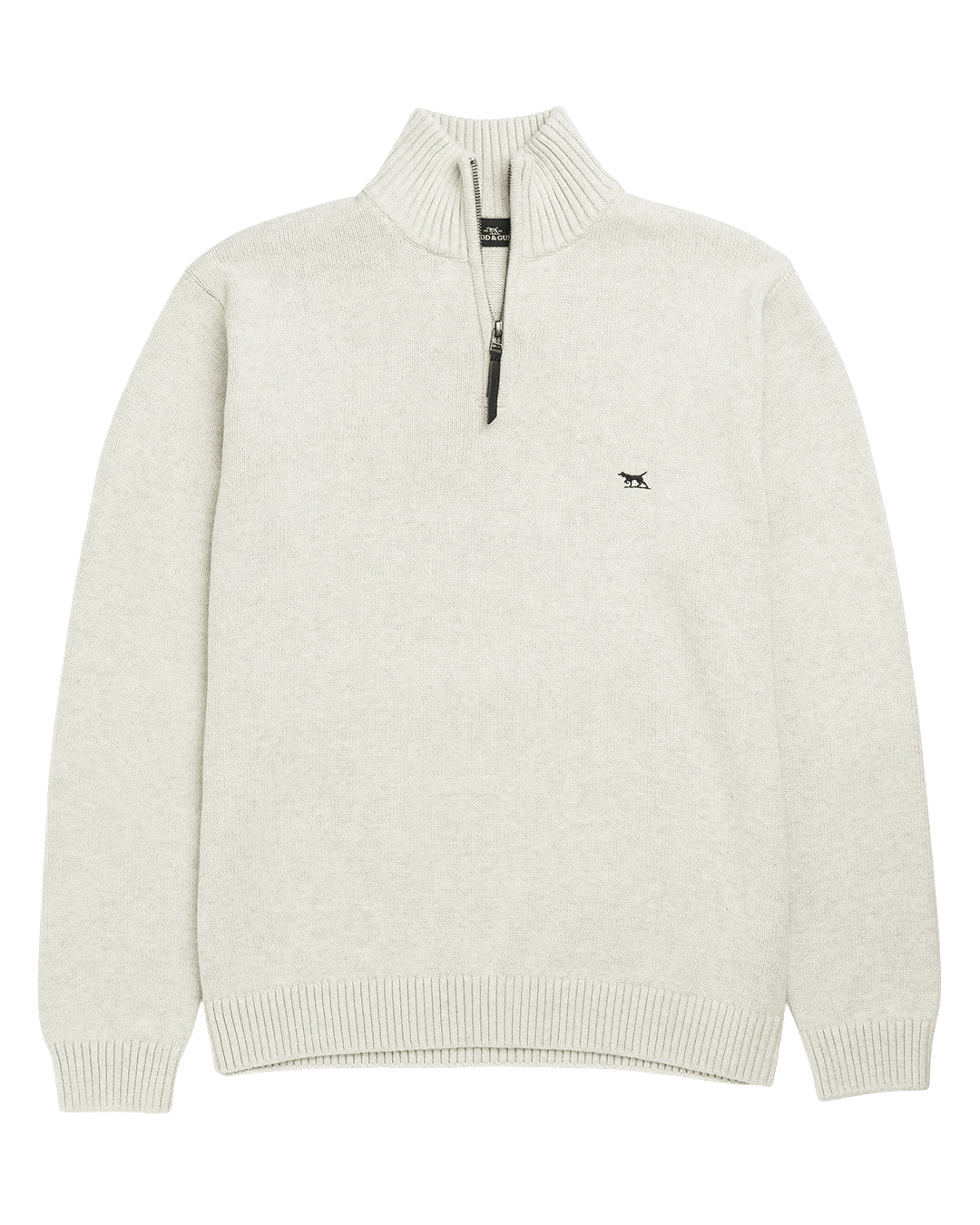Rodd & Gunn Jumpers Rodd & Gunn Natural Merrick Bay Knit Jumper