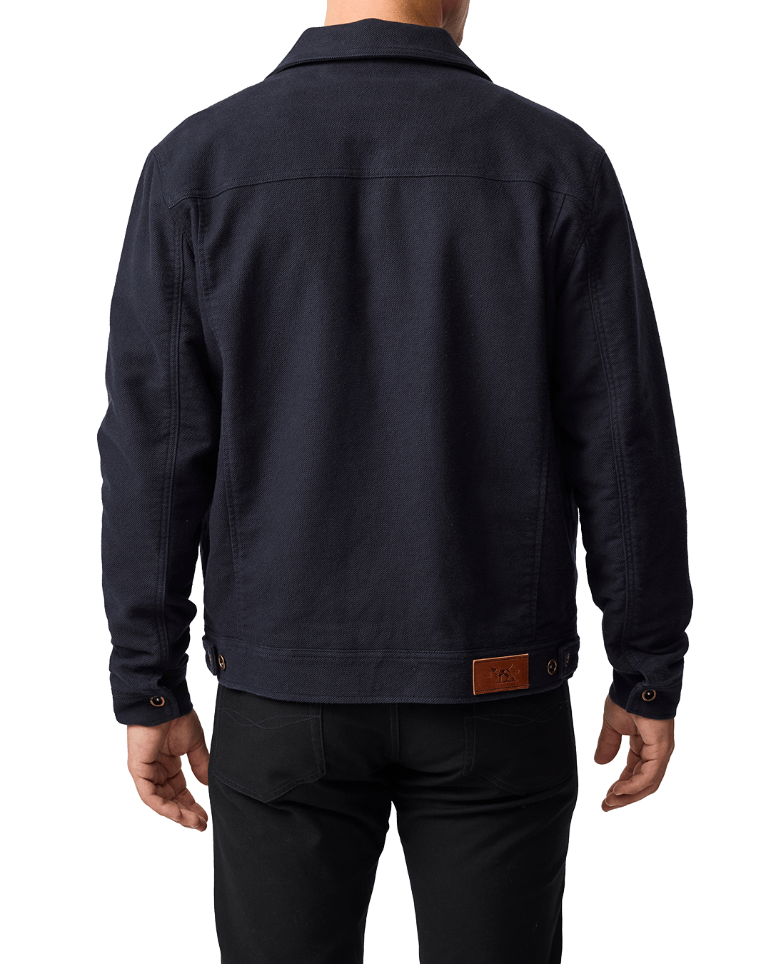 Rodd & Gunn Outerwear Rodd & Gunn Navy Greenbay Jacket