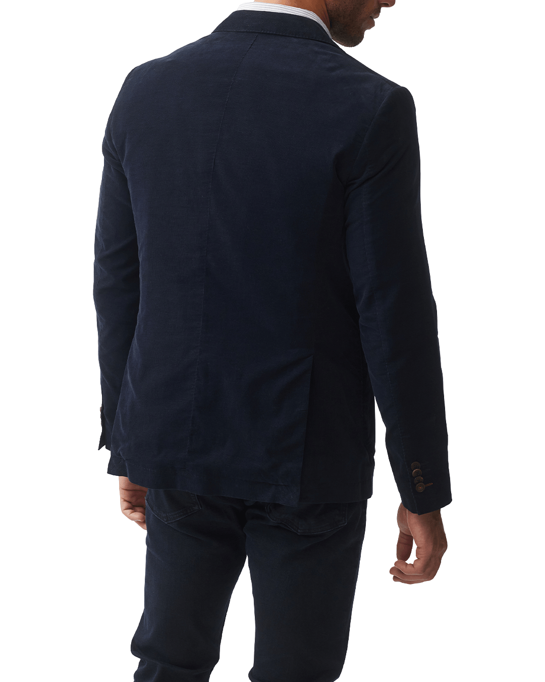 Rodd & Gunn Outerwear Rodd & Gunn Navy Saint Bathans Jacket