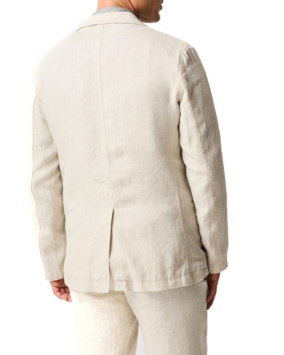 RODD & GUNN Outerwear Rodd & Gunn Resort Linen Oatmeal