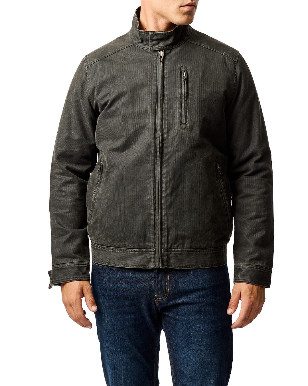 Rodd & Gunn Outerwear THE JACK JACKET BRACKEN