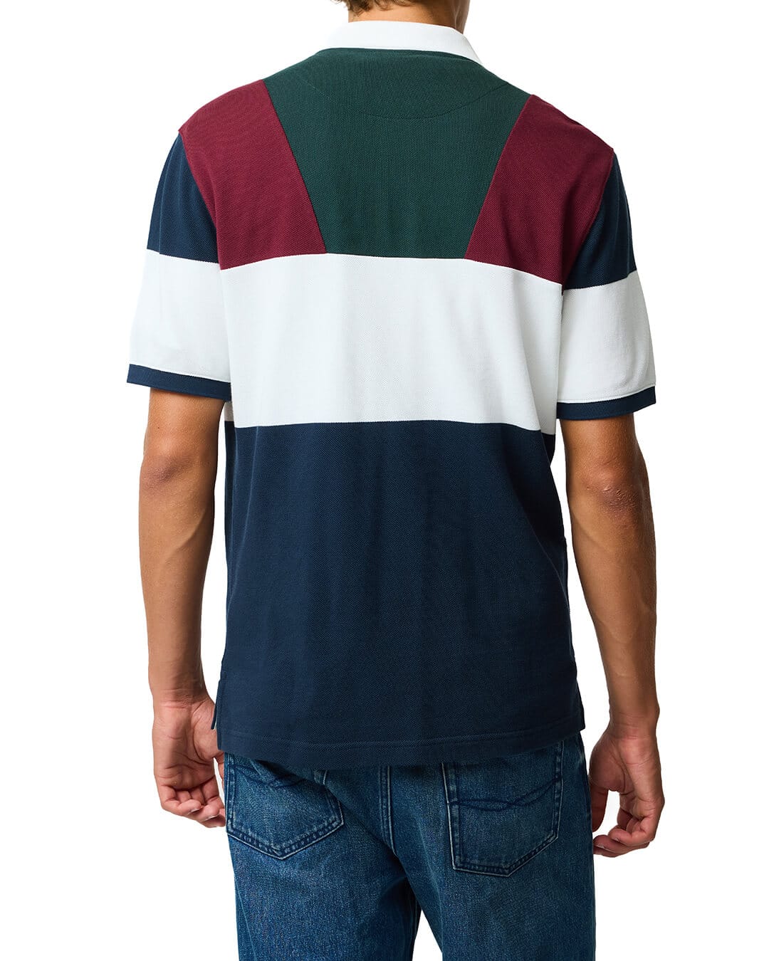 RODD & GUNN Polo Shirts Rodd & Gunn Heathridge Eclipse Polo