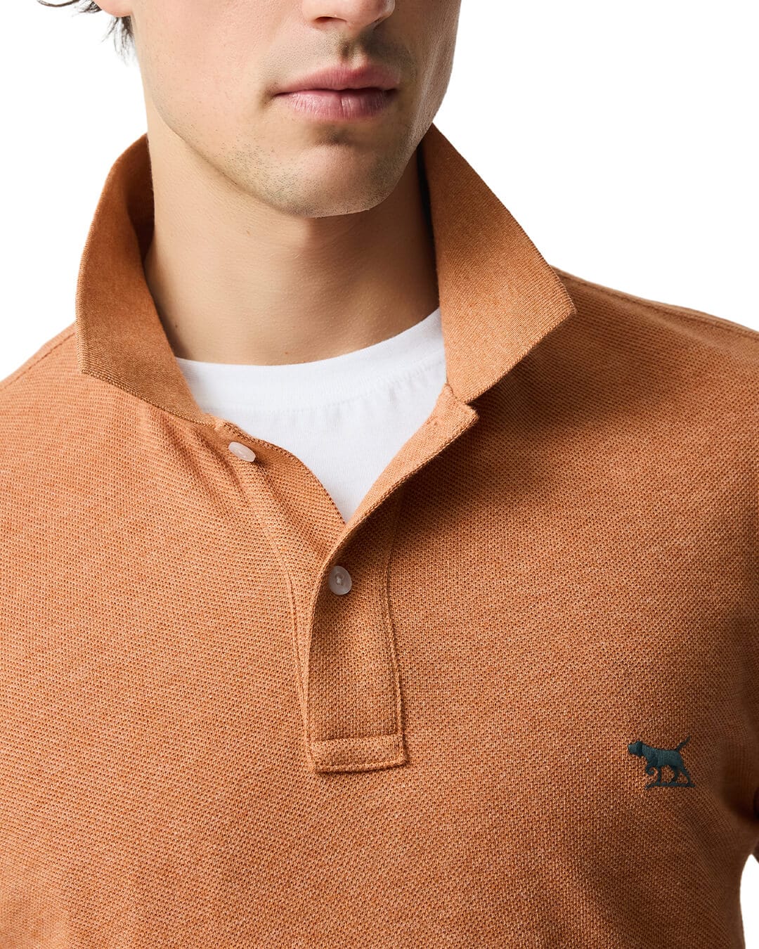RODD & GUNN Polo Shirts Rodd & Gunn The Gunn Polo Sunset