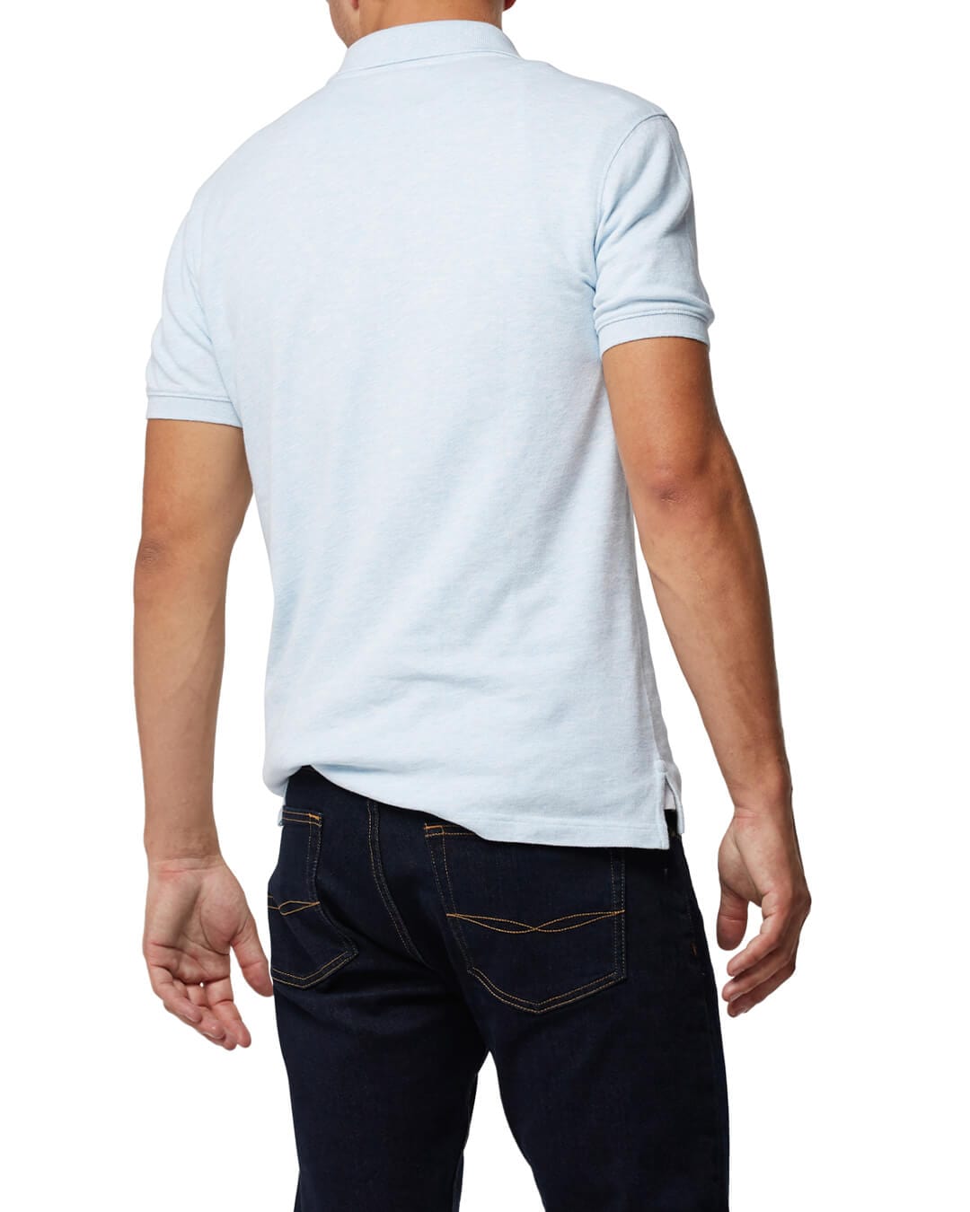 Rodd &amp; Gunn Polo Shirts THE GUNN POLO SHIRT MIST