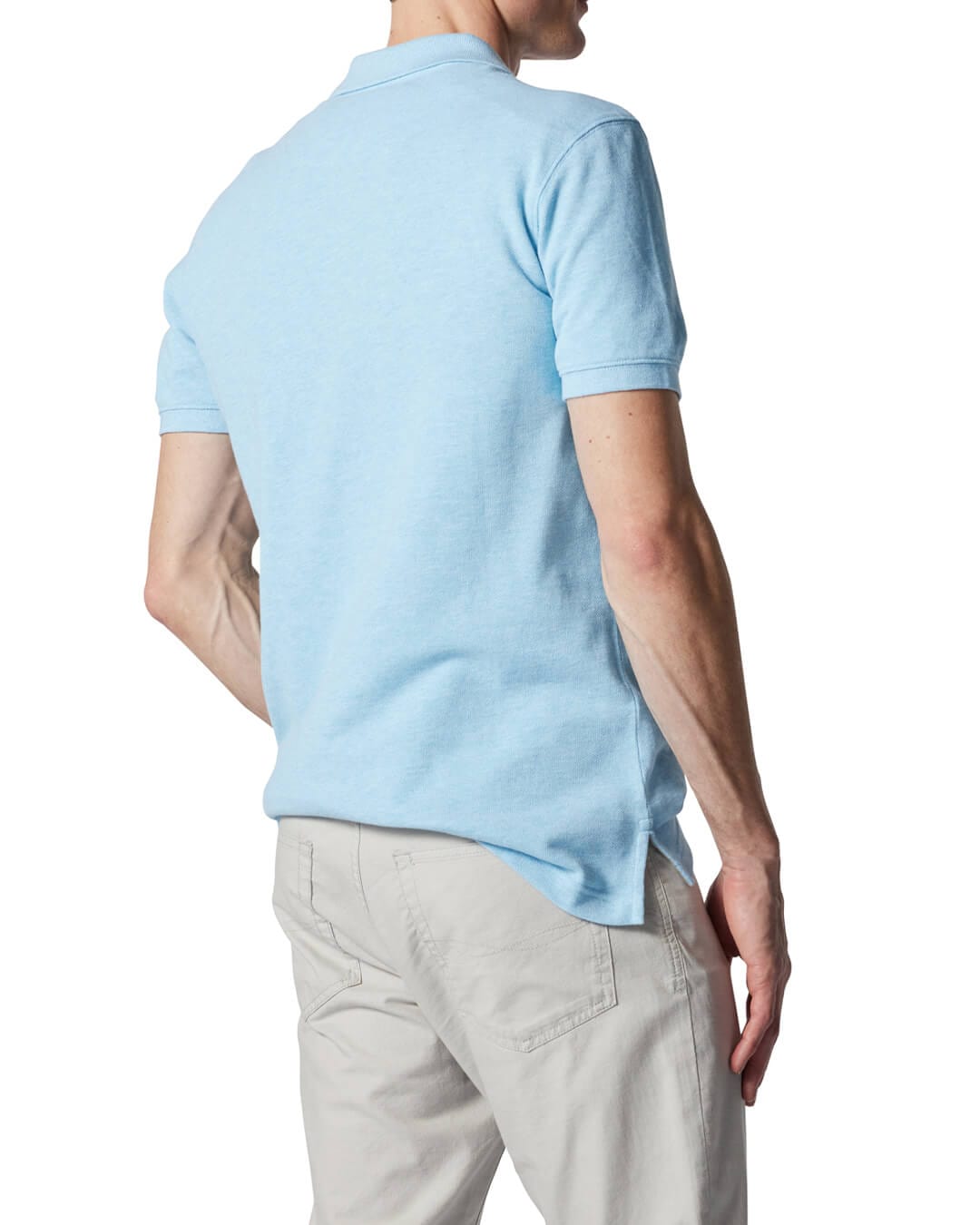 Rodd & Gunn Polo Shirts THE GUNN POLO SHIRT SURF