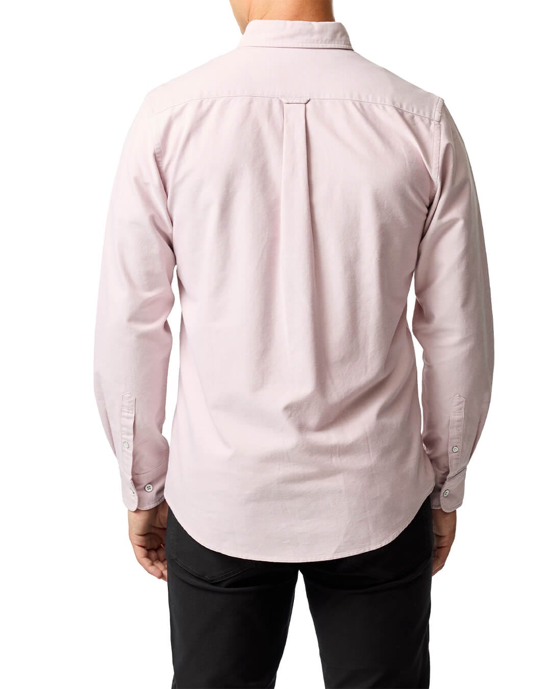 Rodd & Gunn Shirts GUNN OXFORD BLUSH