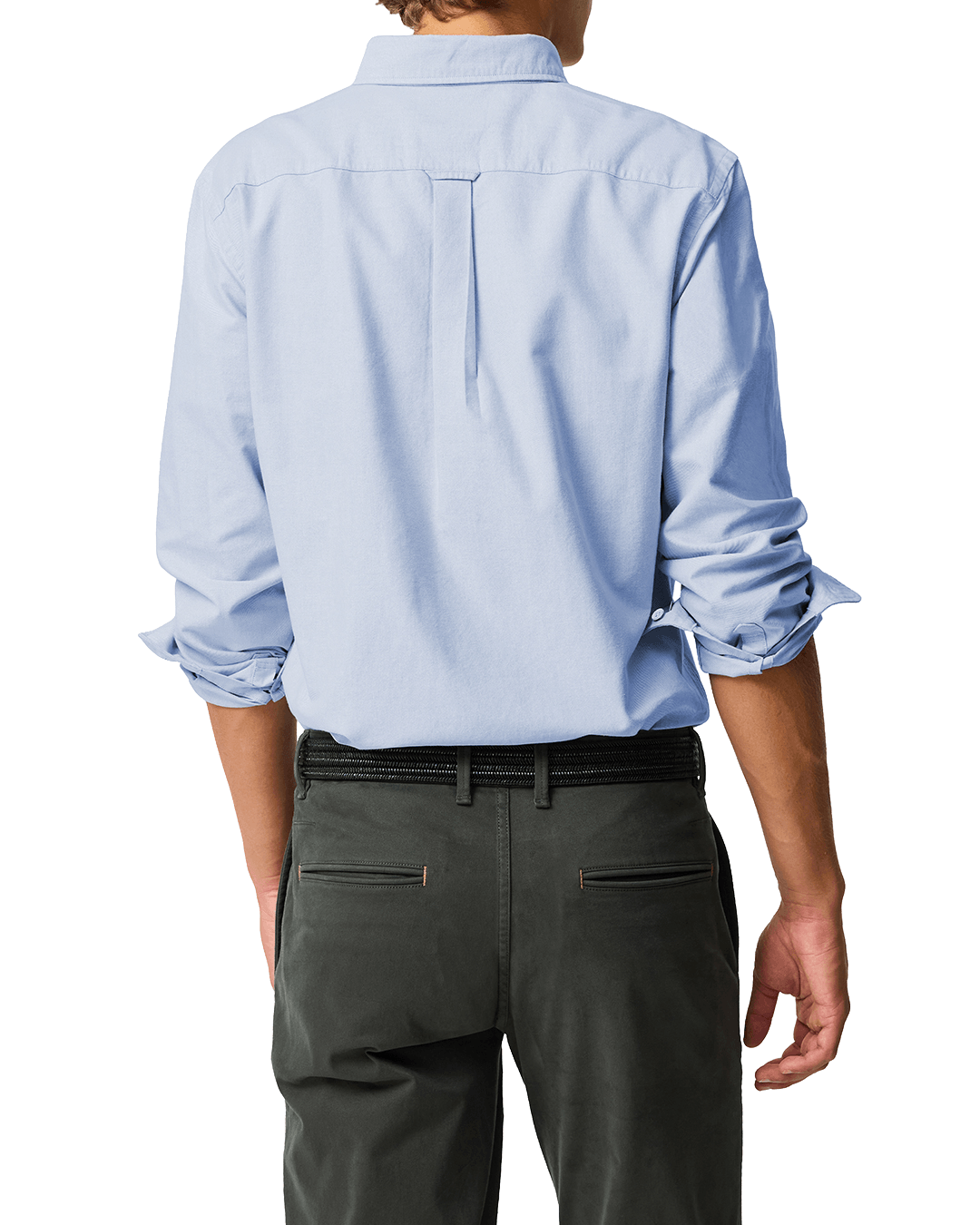 Rodd & Gunn Shirts Rodd & Gunn Arctic Blue Oxford Shirt