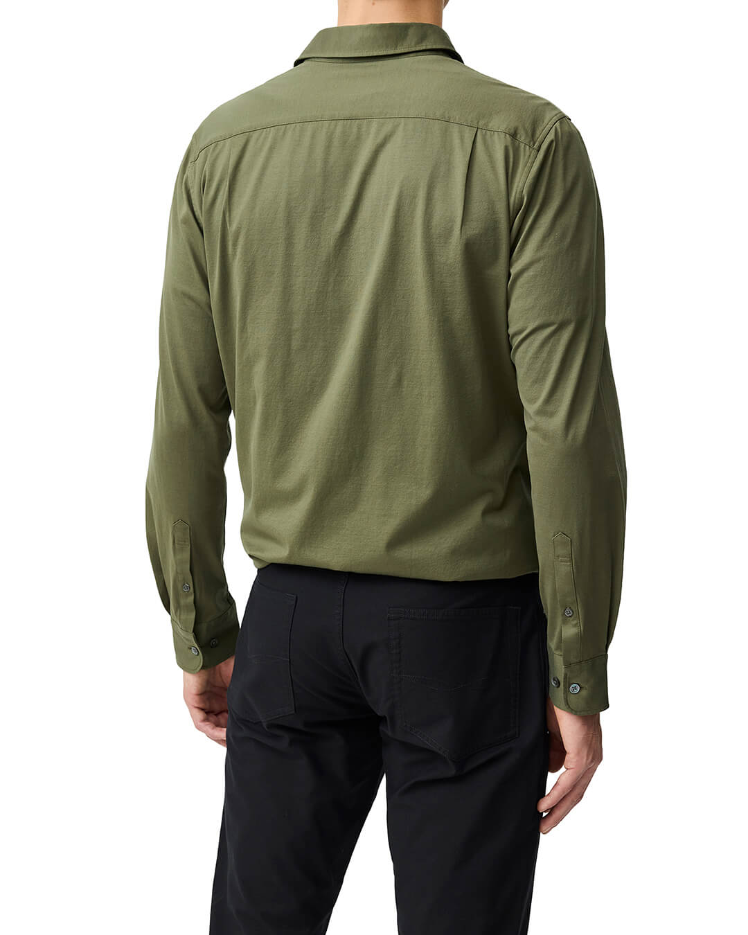 RODD & GUNN Shirts Rodd & Gunn Ascot Park Khaki