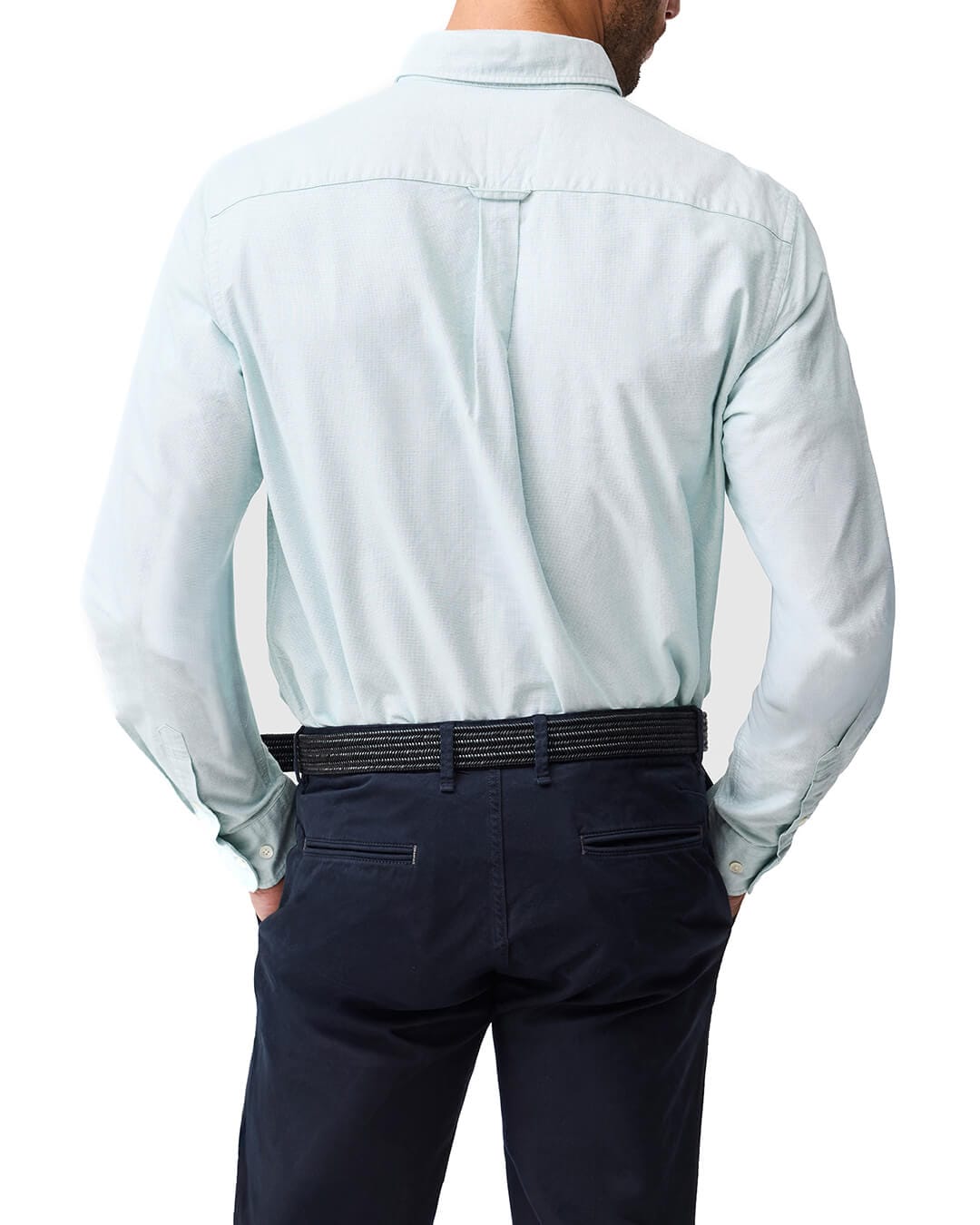 RODD & GUNN Shirts Rodd & Gunn Cambridge Fern